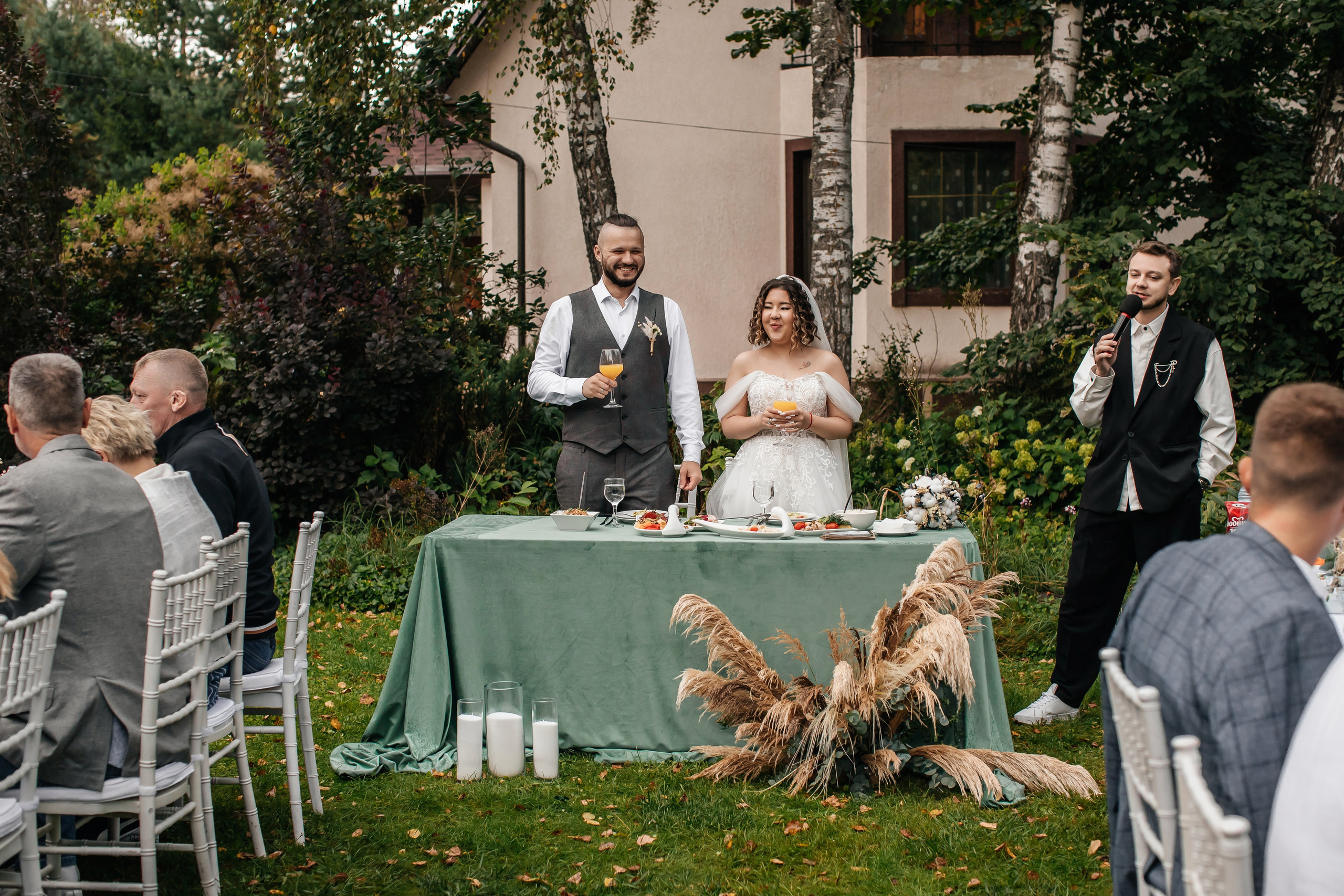 Свадьба Сергей и Ангелина. Анастасия Давыдова