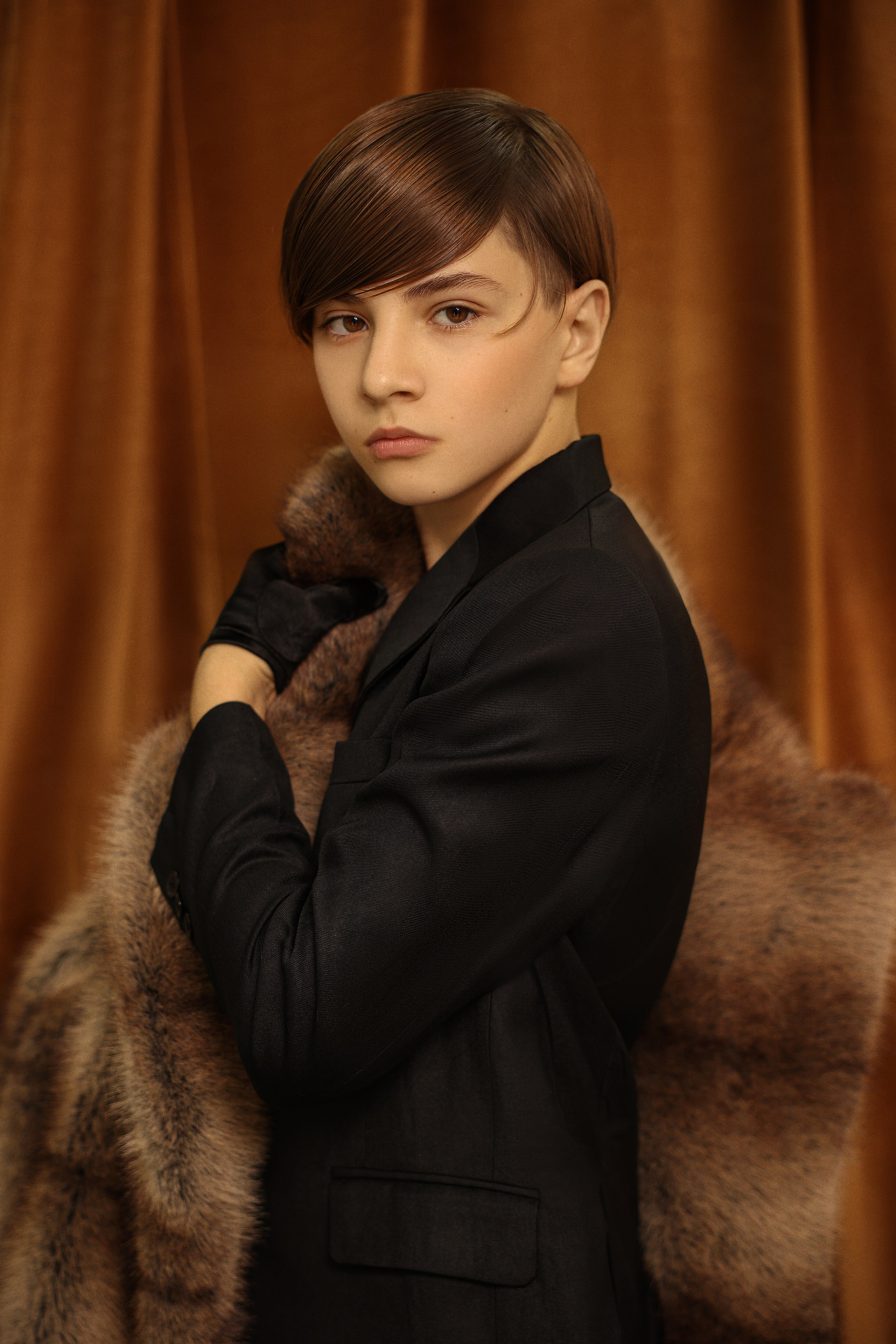 EGOR. Модельная студия MIA Models