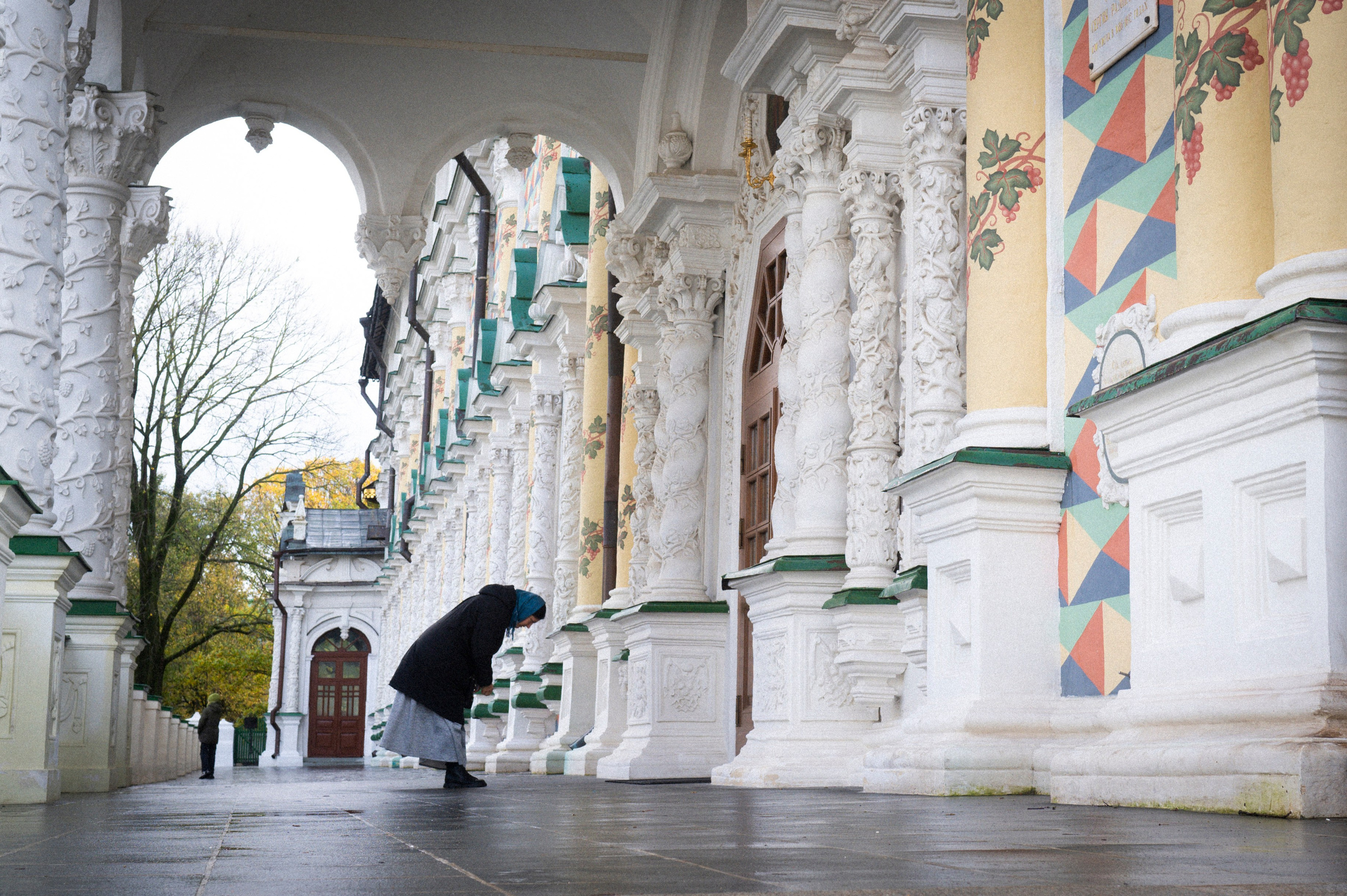 Random, 1. Kartascheff