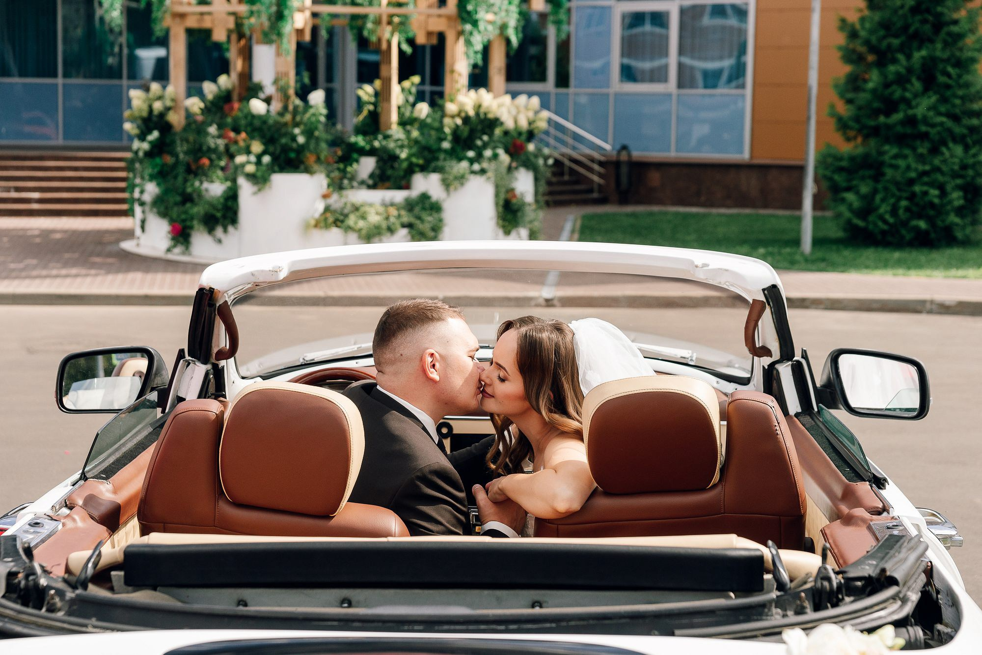 «От сборов до торта». Сергей Гладков свадебный фотограф в Москве