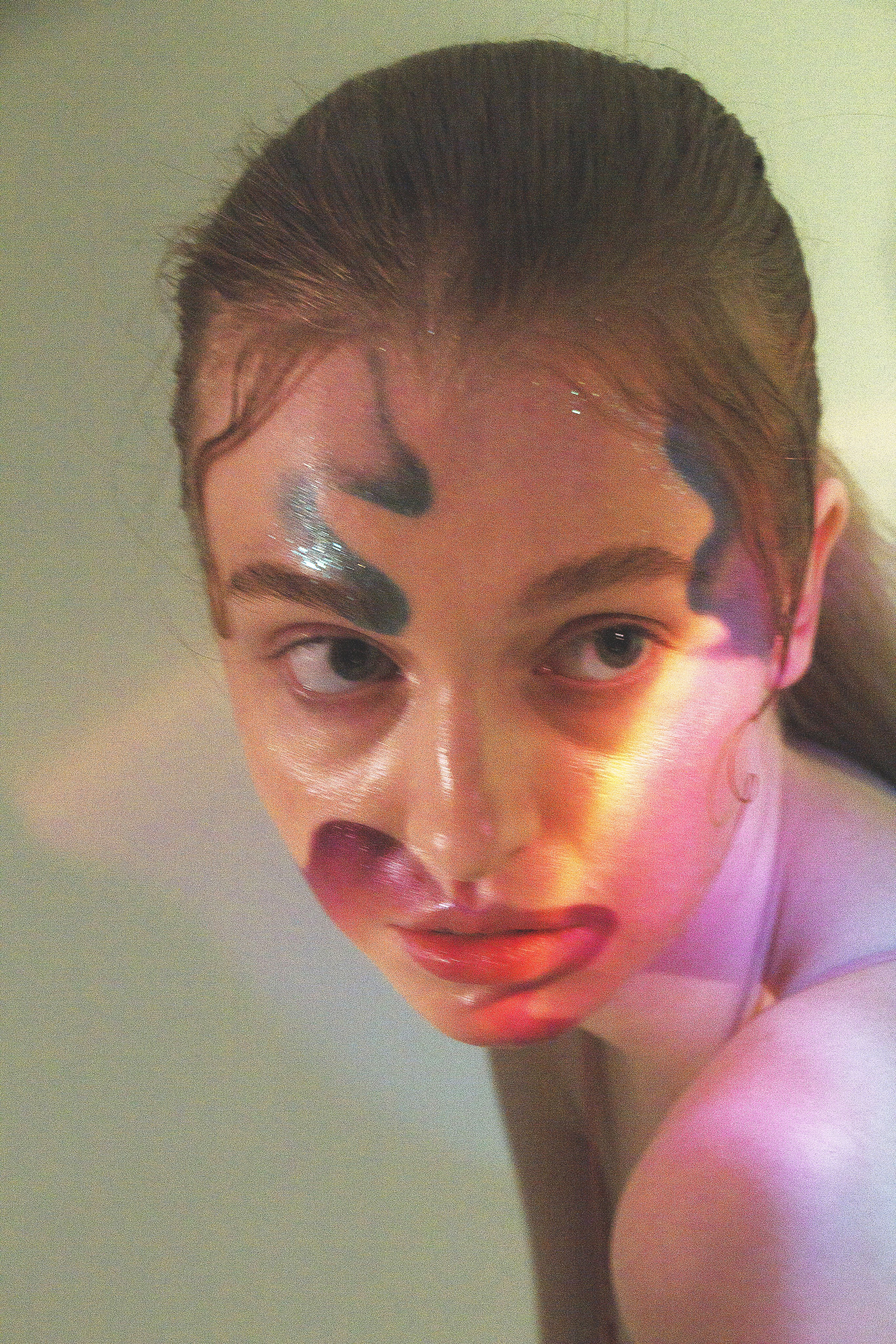 Эдиториал (журнальная съемка). Фотограф и видеограф в Омск/Москва Сащенко Лера