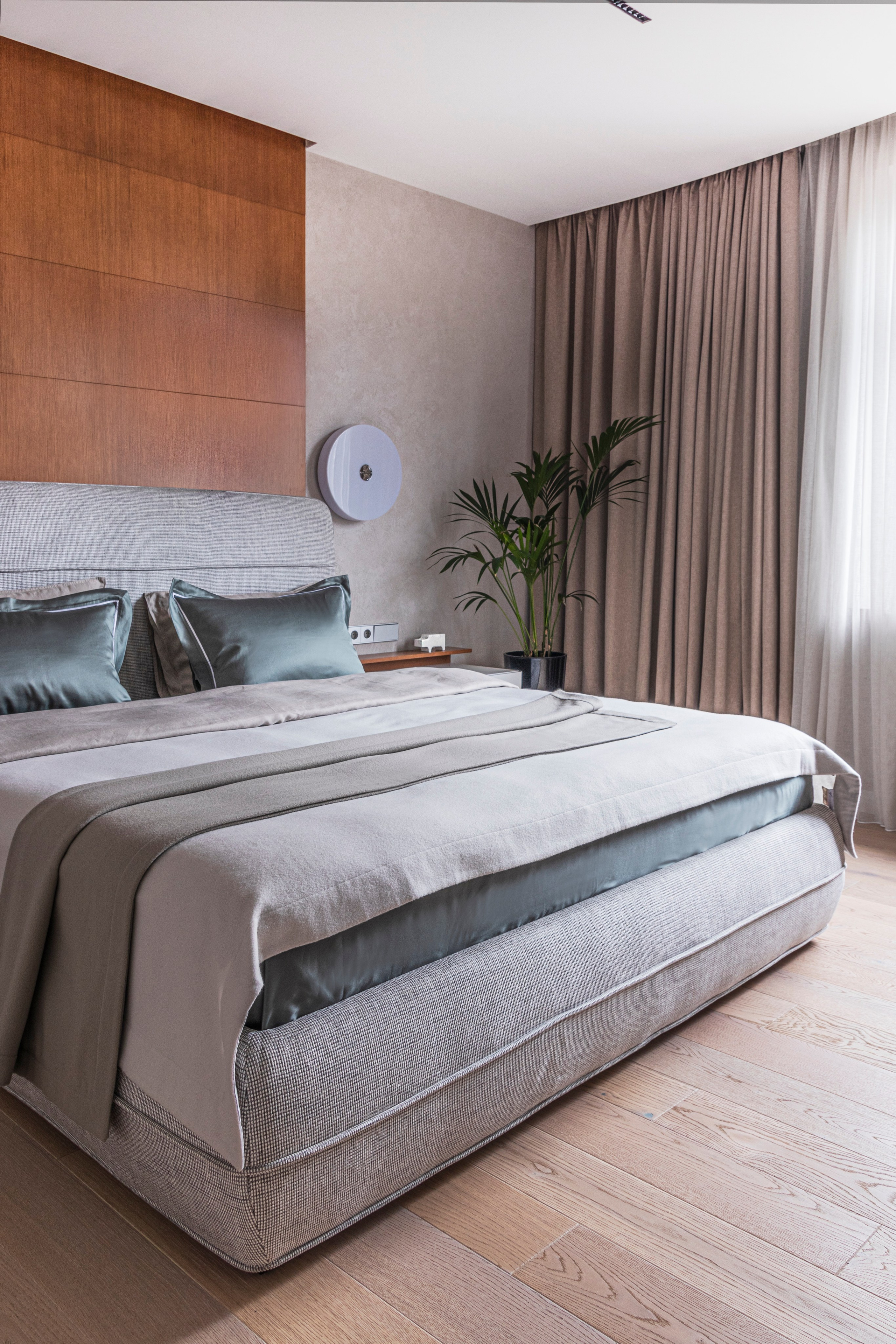 ЖК М. Интерьерный фотограф Варвара Чеснокова