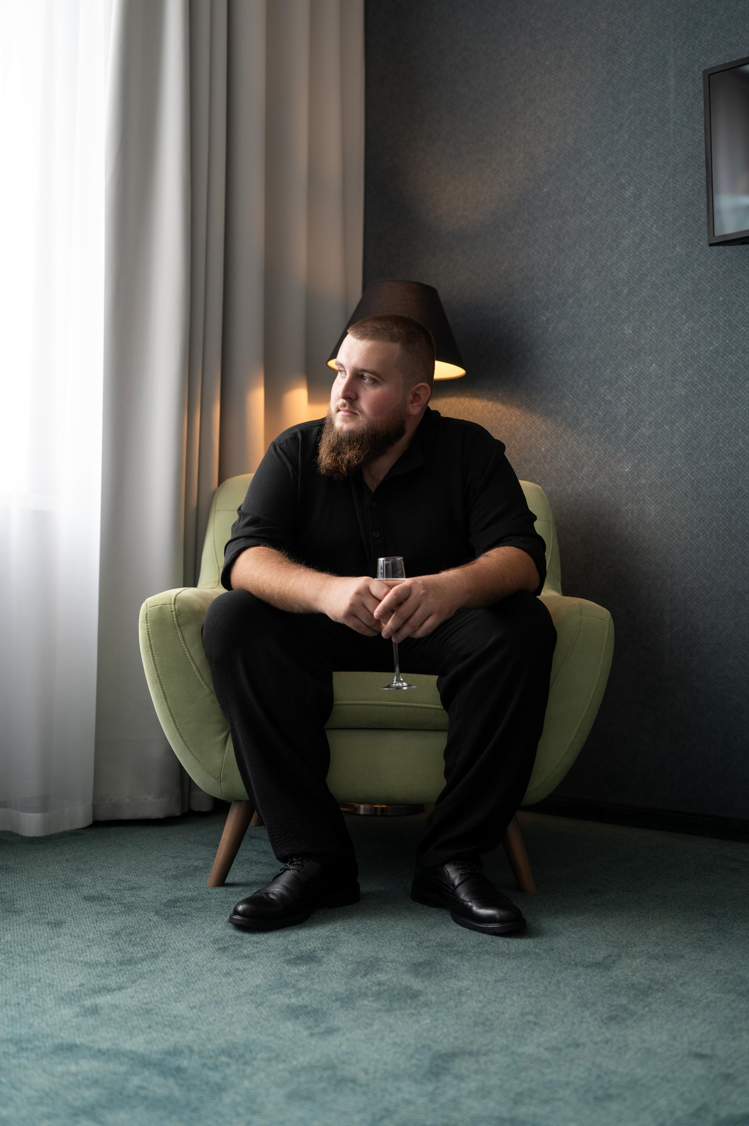 Вадим и Виктория. Свадебный, портретный, коммерческий, предметный фотограф в Ставрополе Иван Белашов