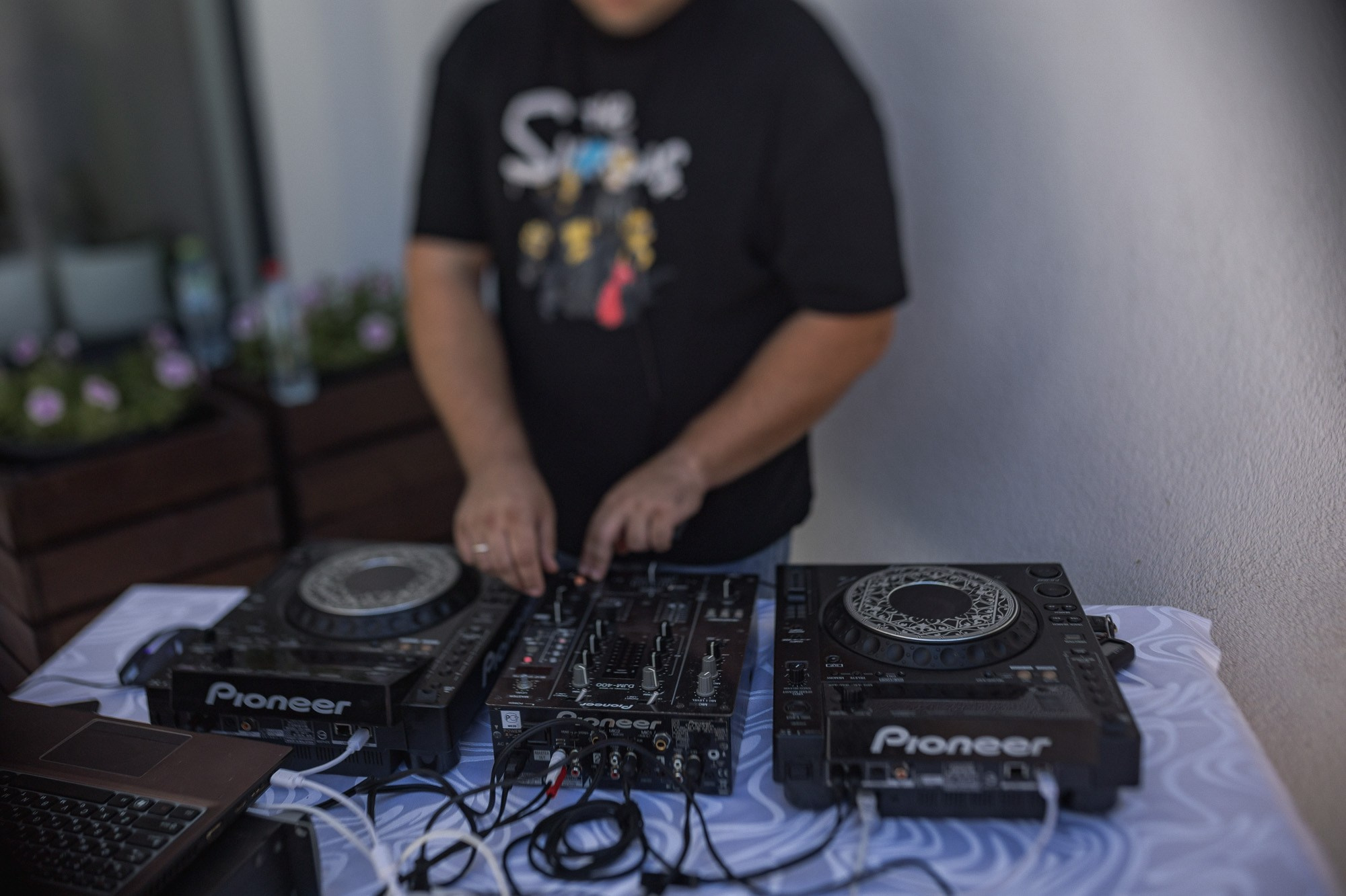 Бранч для блогеров. Фотограф городских и семейных событий Артем Карпухин