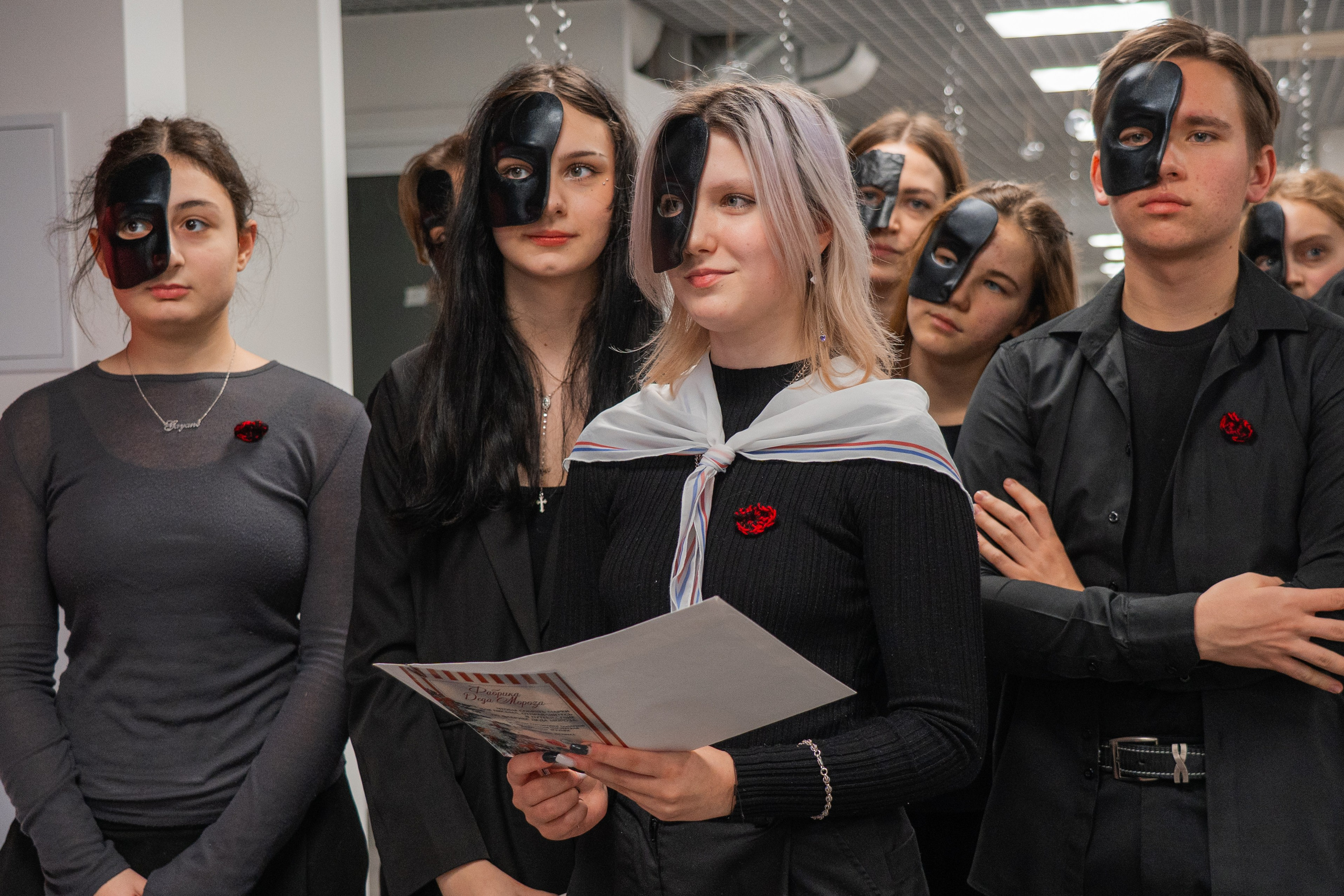 Полуфинал городского конкурса профессионального мастерства «Вожатый и его команда». Репортажный фотограф в Москве и Зеленограде Виктория Шишова