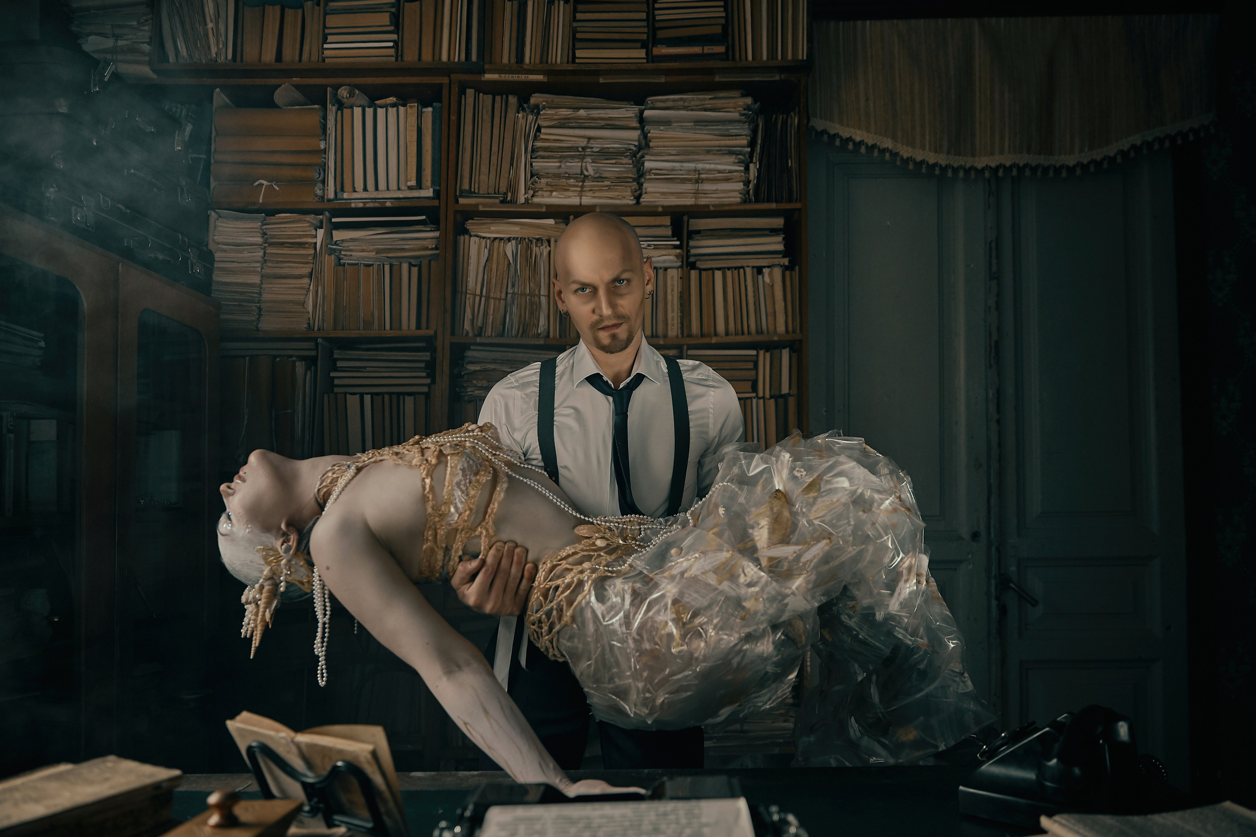 Mavka. Рекламный фотограф Санкт-Петербург Катерина Мишкель