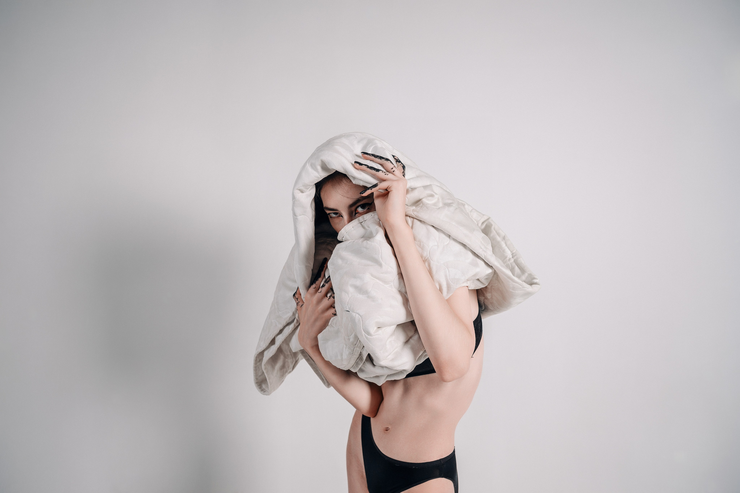 Полина. Фотограф Андрей Клевцов