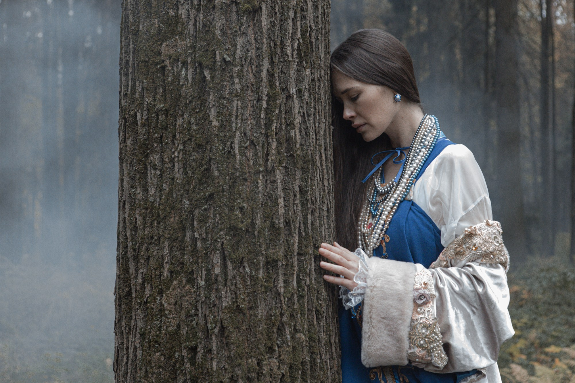 Юлия (кадры из фильма). Фотографирую в Москве