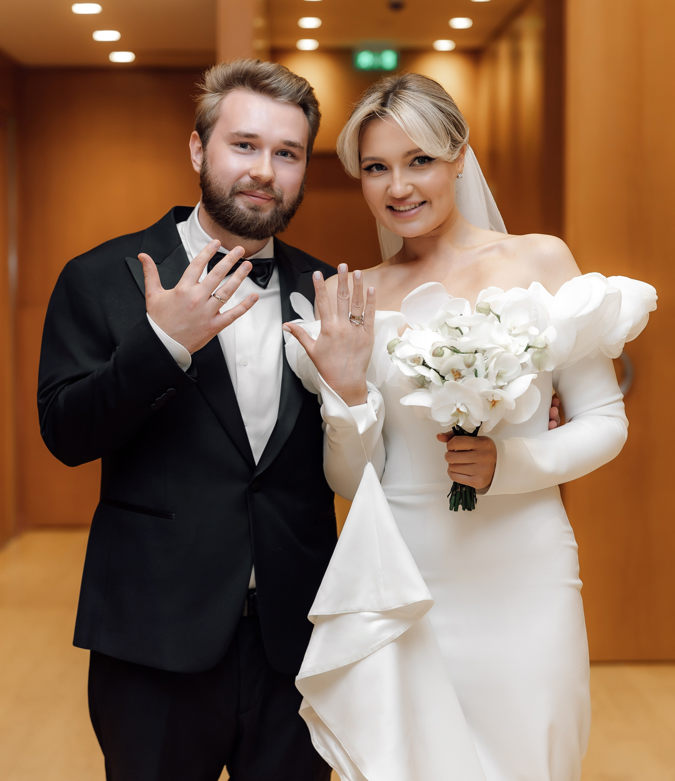 Даниил и Настя. Свадебный фотограф в Москве    Еремин Анатолий