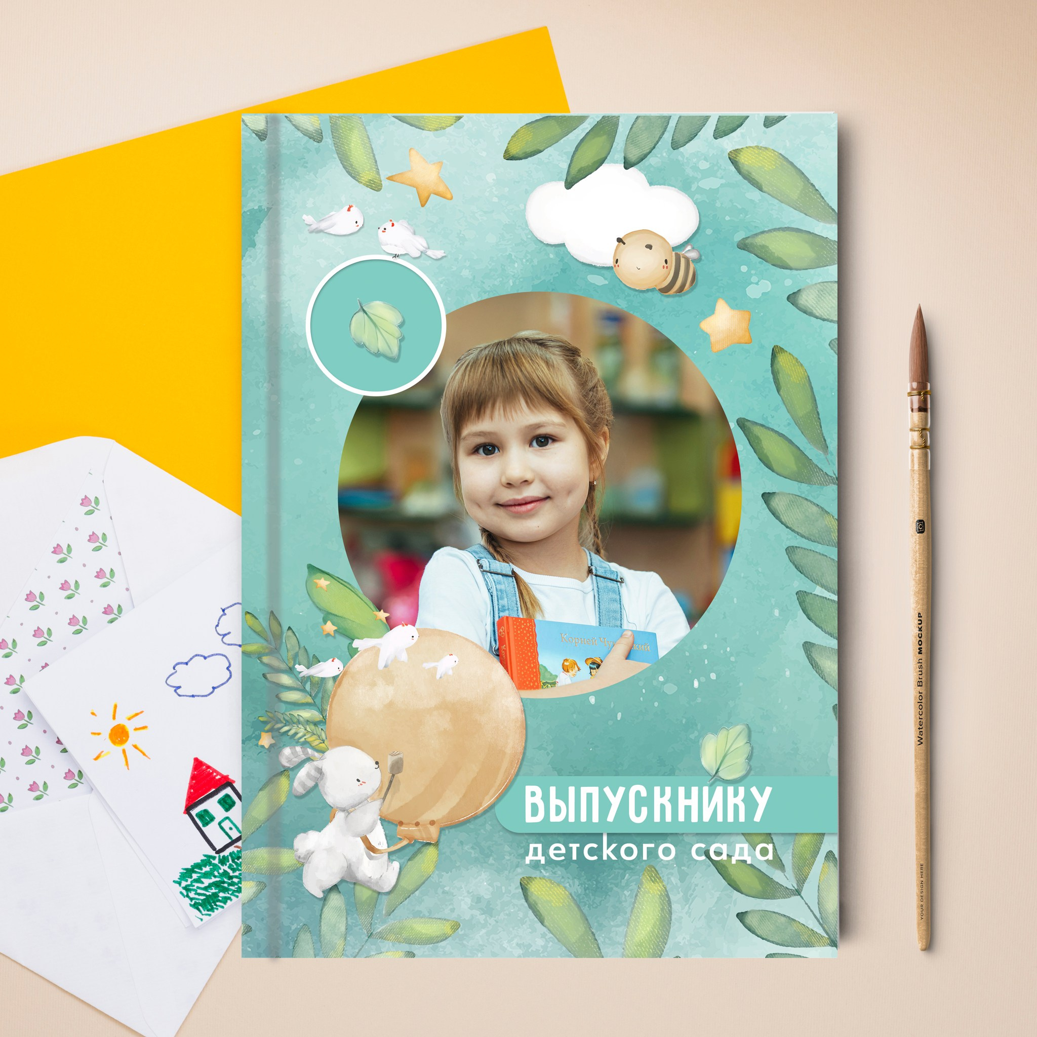 Детский сад. Свадебная и концептуальная фотография в городе Улан-Удэ