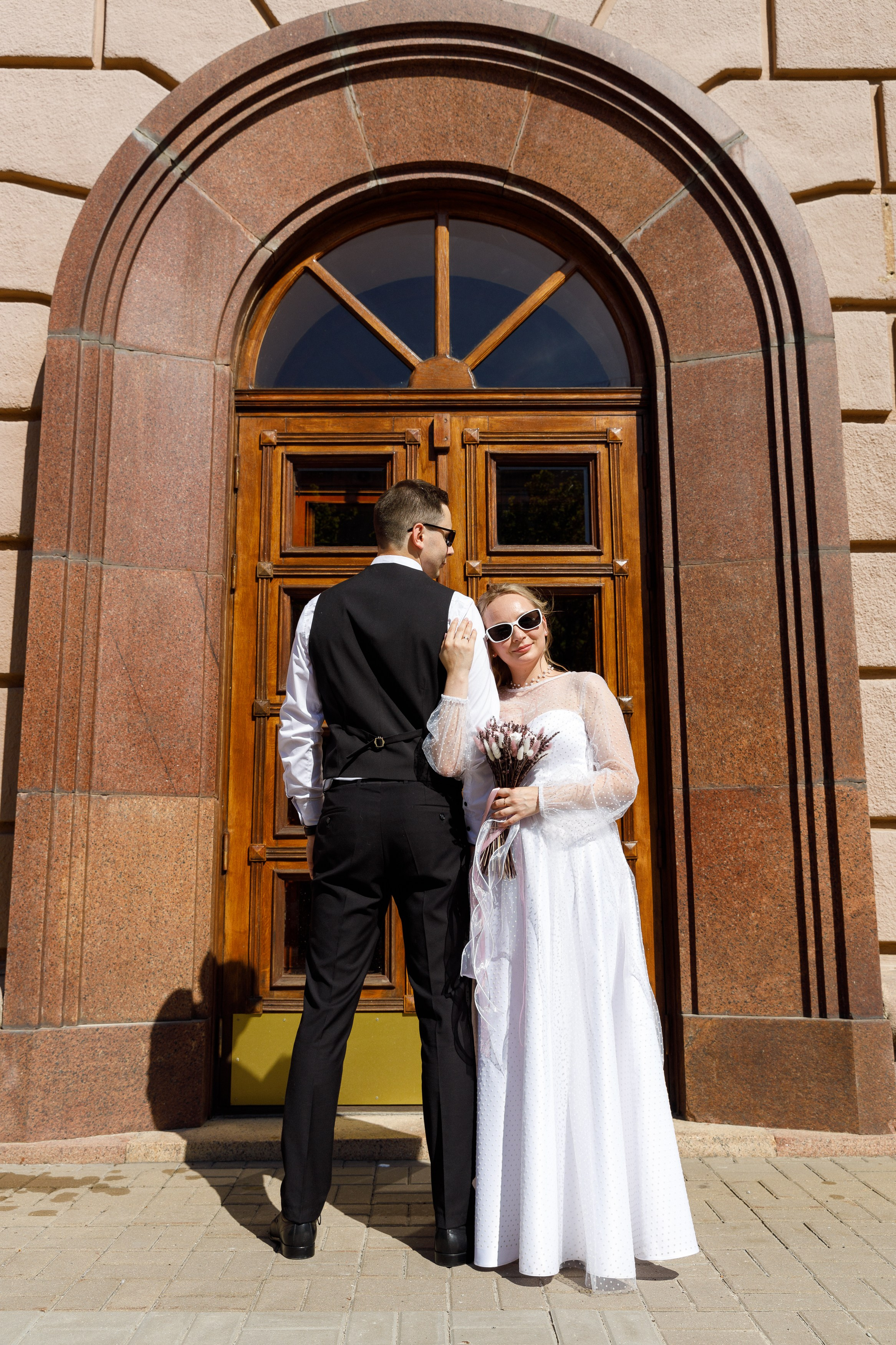 Лена и Коля. Свадебный фотограф в Белгороде