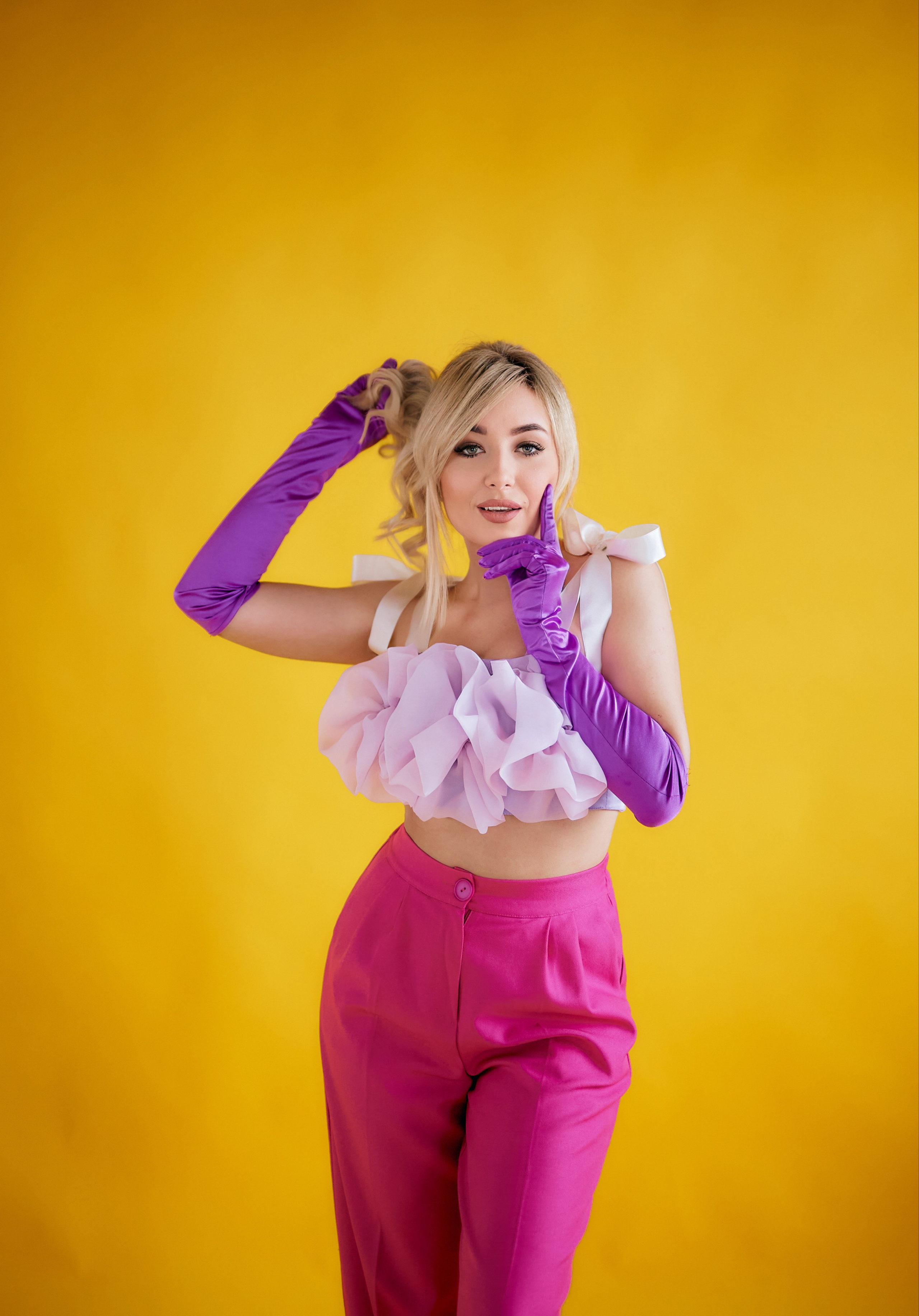 Студийные съемки. Свадебный и семейный фотограф в Клину и Москве Анна Ряшенцева