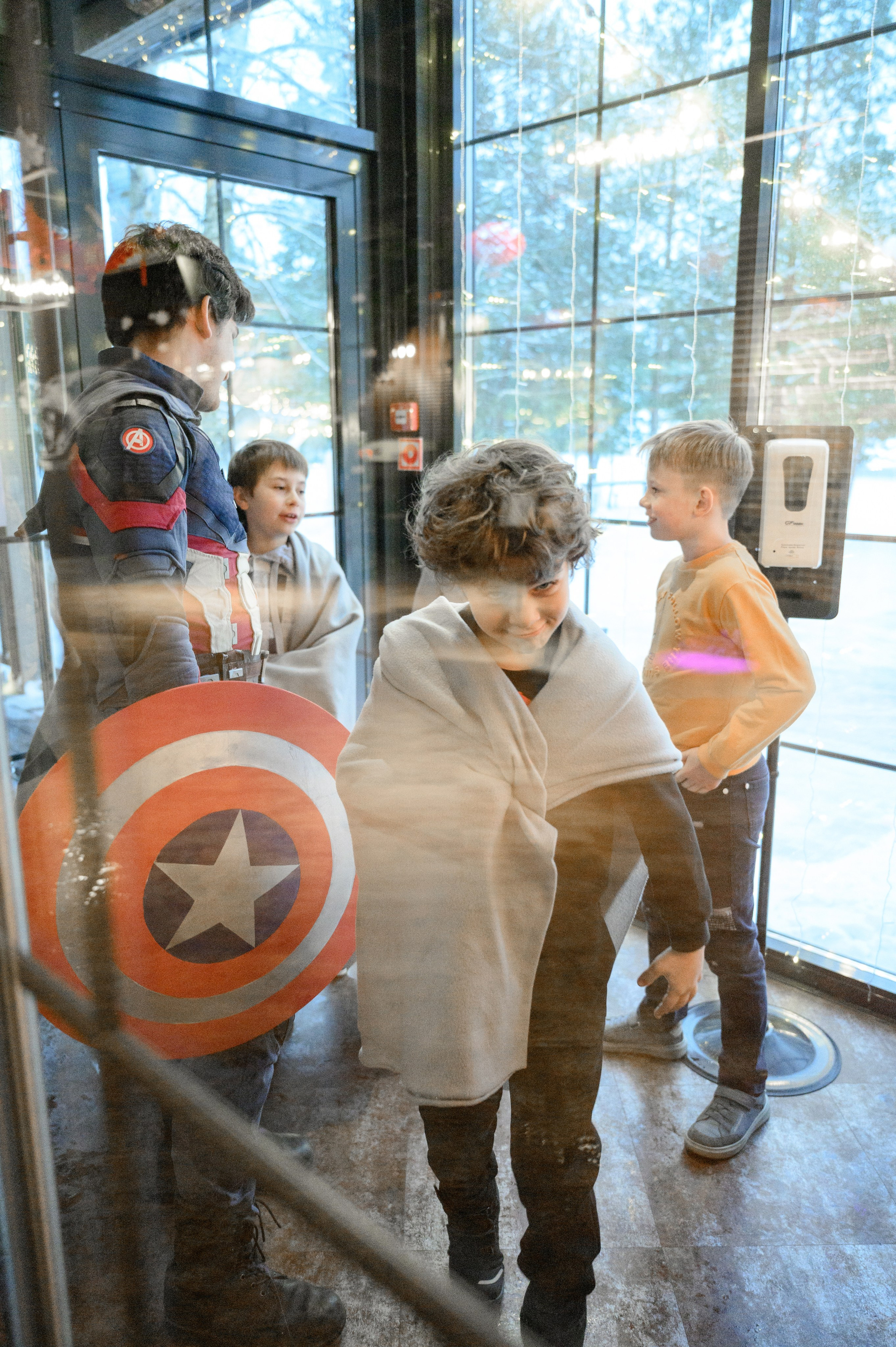 Фотограф детский день рождение. Фотограф в Липецке Ковалько Евгений