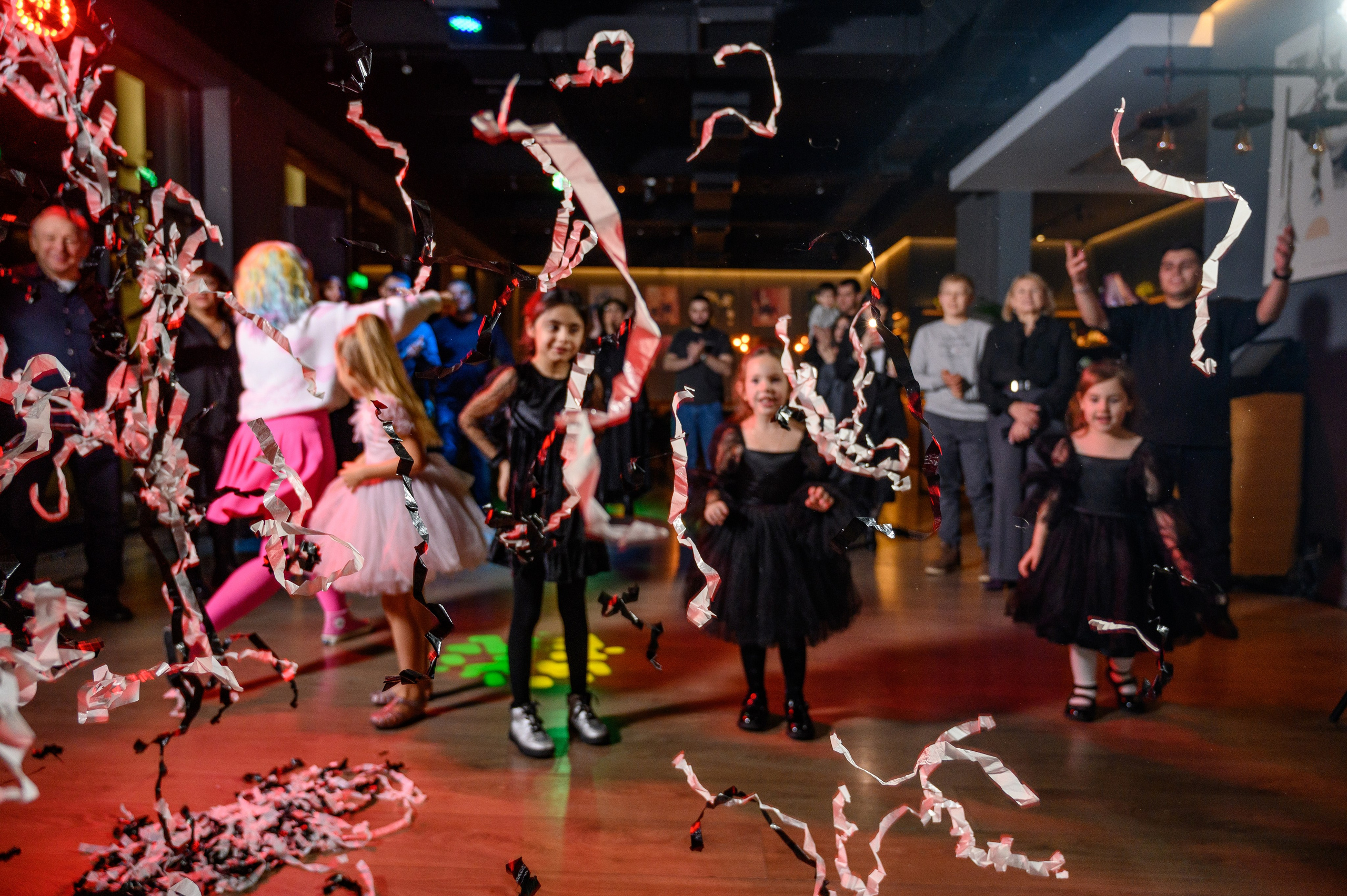 Вечеринка в сите Уэнсдэй. Фотограф в Липецке Ковалько Евгений