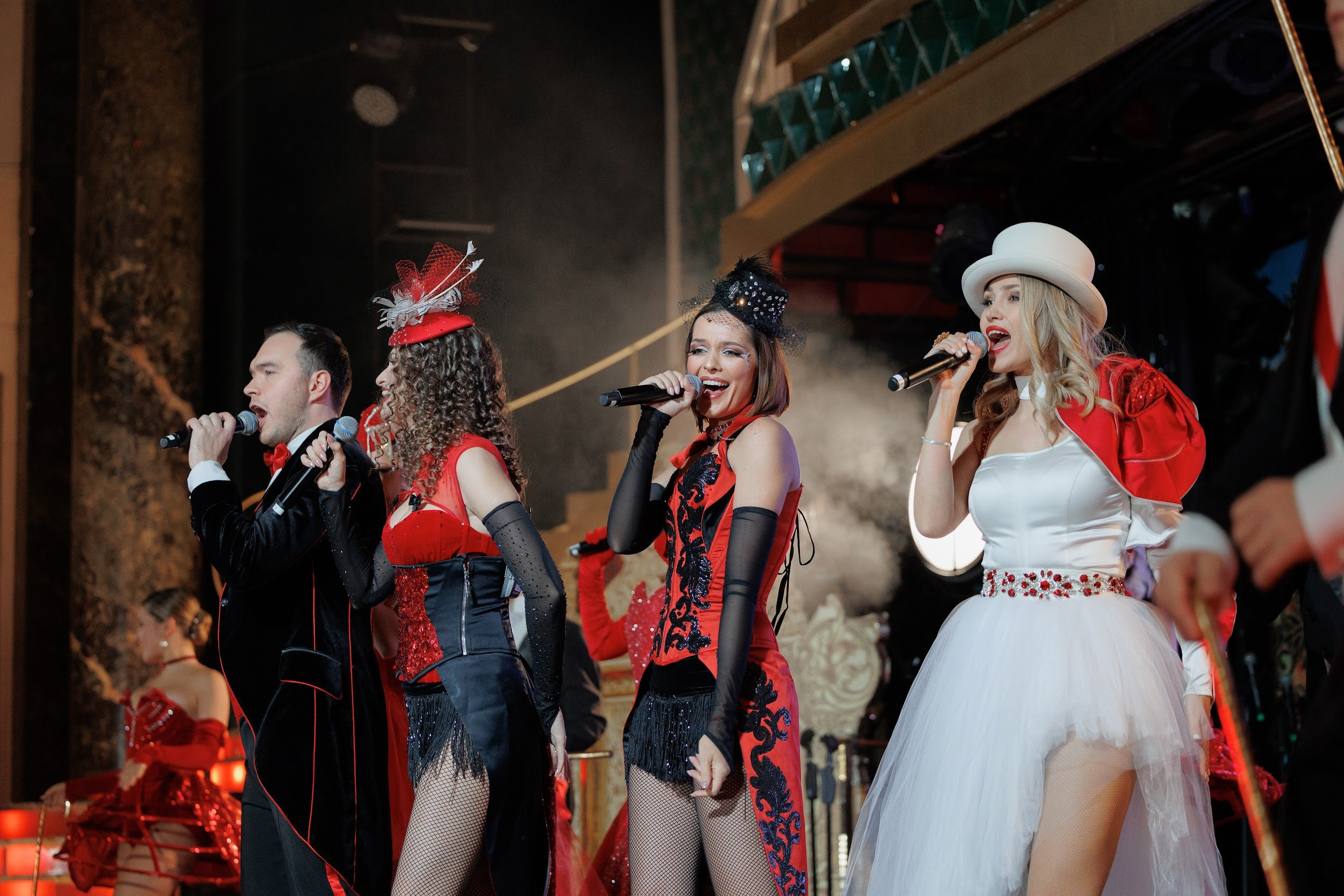 «New year» ЯРЪ. Агентство по организации мероприятий