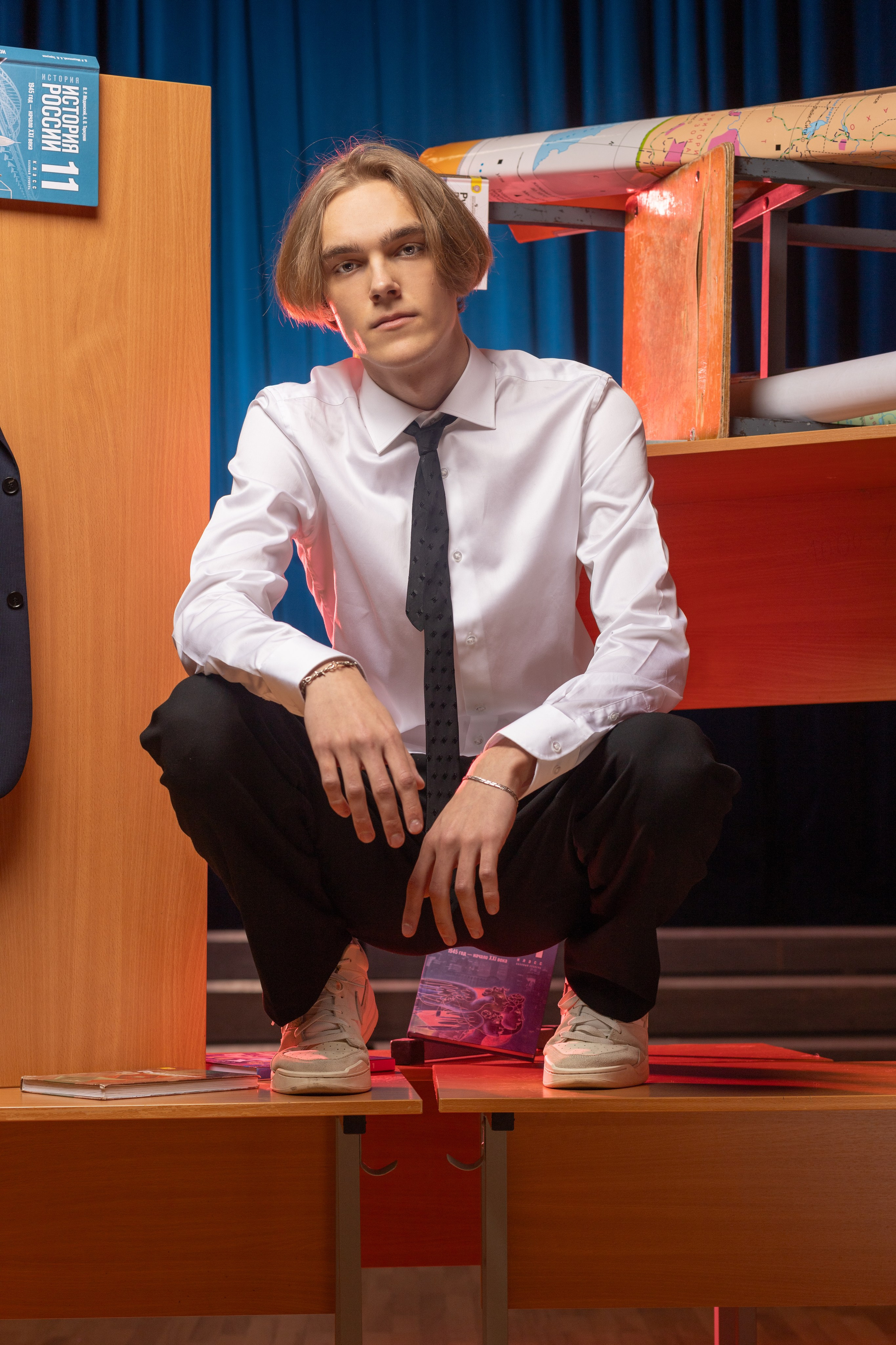 Выпускные альбомы. Фотограф Демид Никитин. г. Дубна, Москва