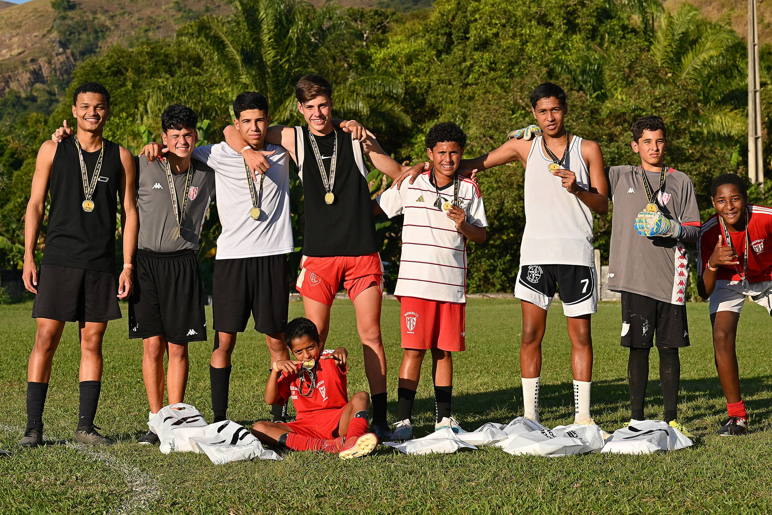 АКАДЕМИЯ ФУТБОЛА В БРАЗИЛИИ. Репортажный фотограф в Нижнем Новгороде и Москве Ангелина Ильичева