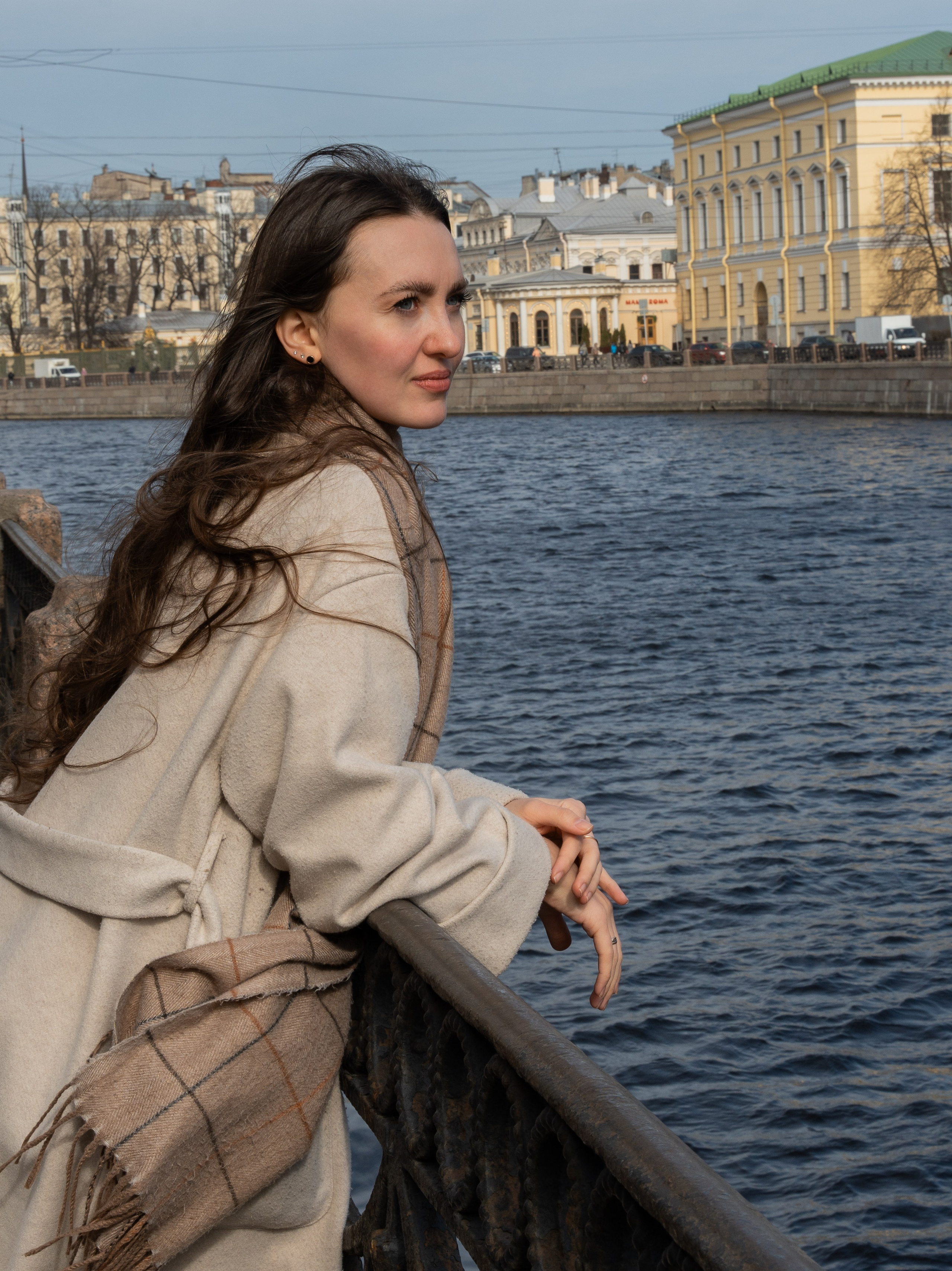 Настя, Сёма, Ярик. ФОТОГРАФ Любовь Скок. Москва