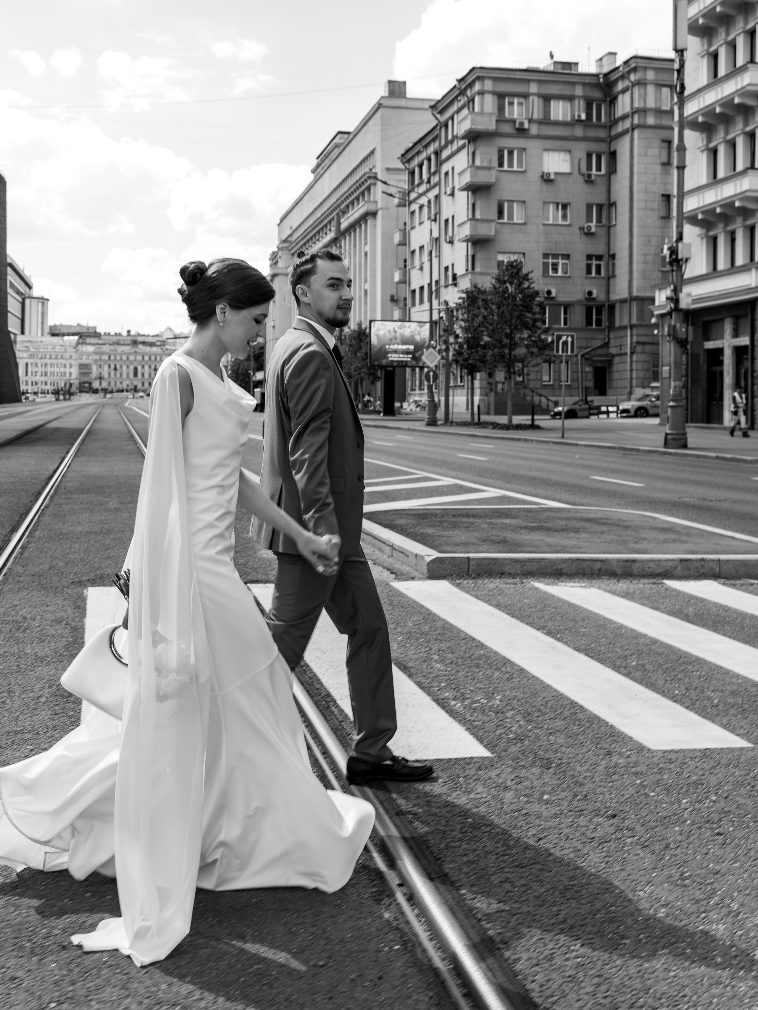 Яна и Дамир. ФОТОГРАФ Любовь Скок. Москва