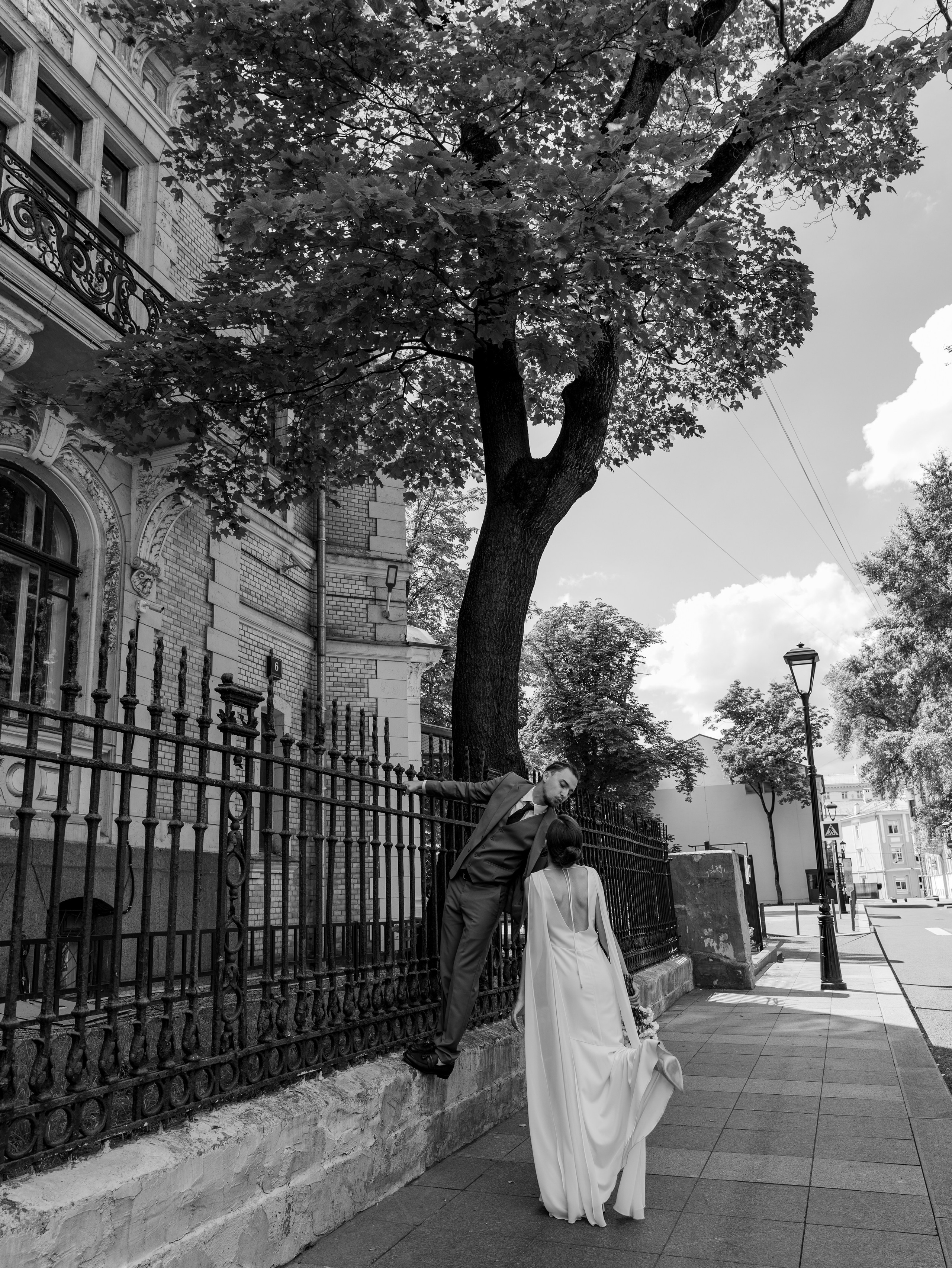 Яна и Дамир. ФОТОГРАФ Любовь Скок. Москва