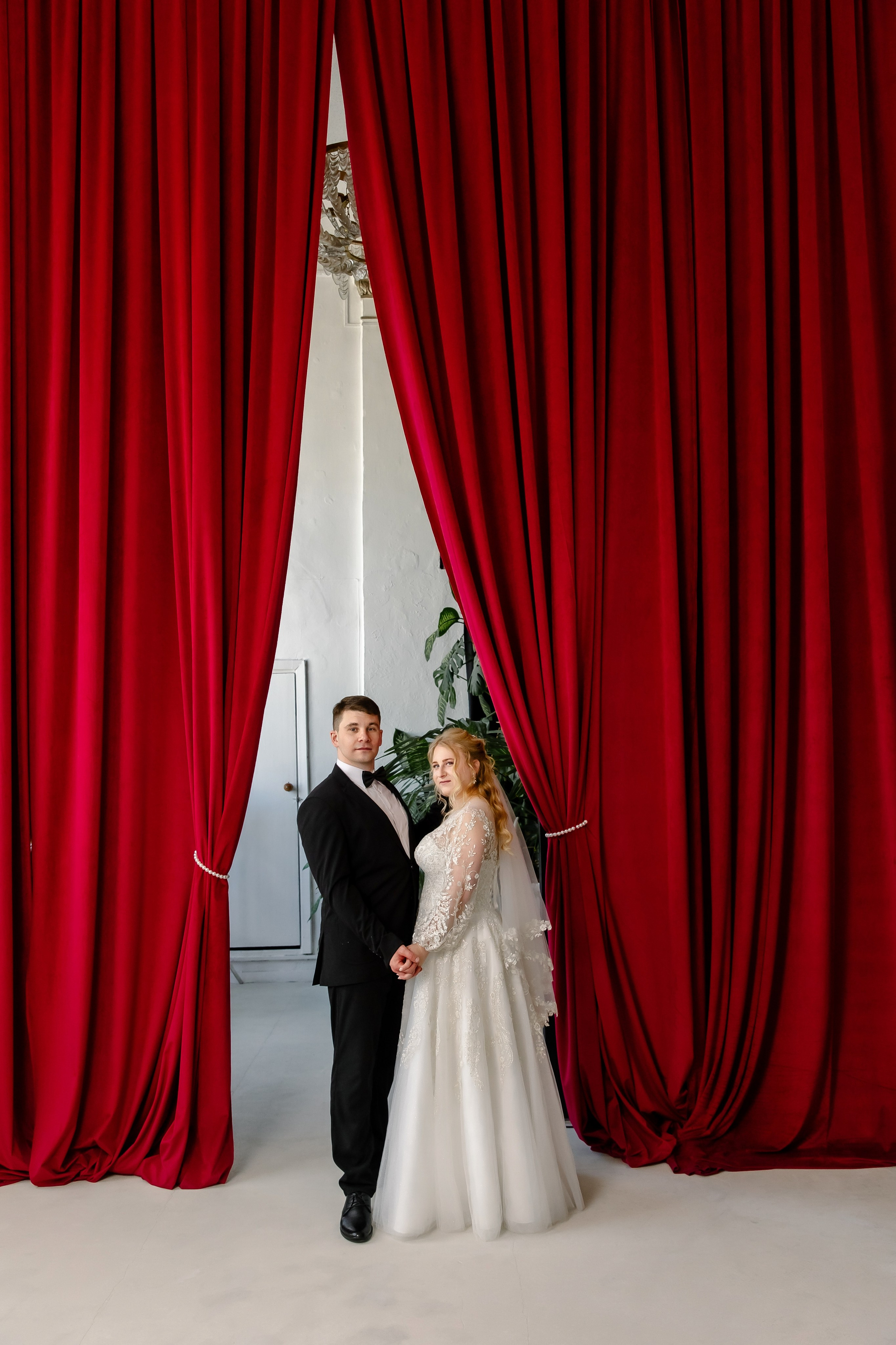 Прекрасная свадьба Дмитрия и Светланы. Свадебный и семейный фотограф в Рязани Саша Крутых