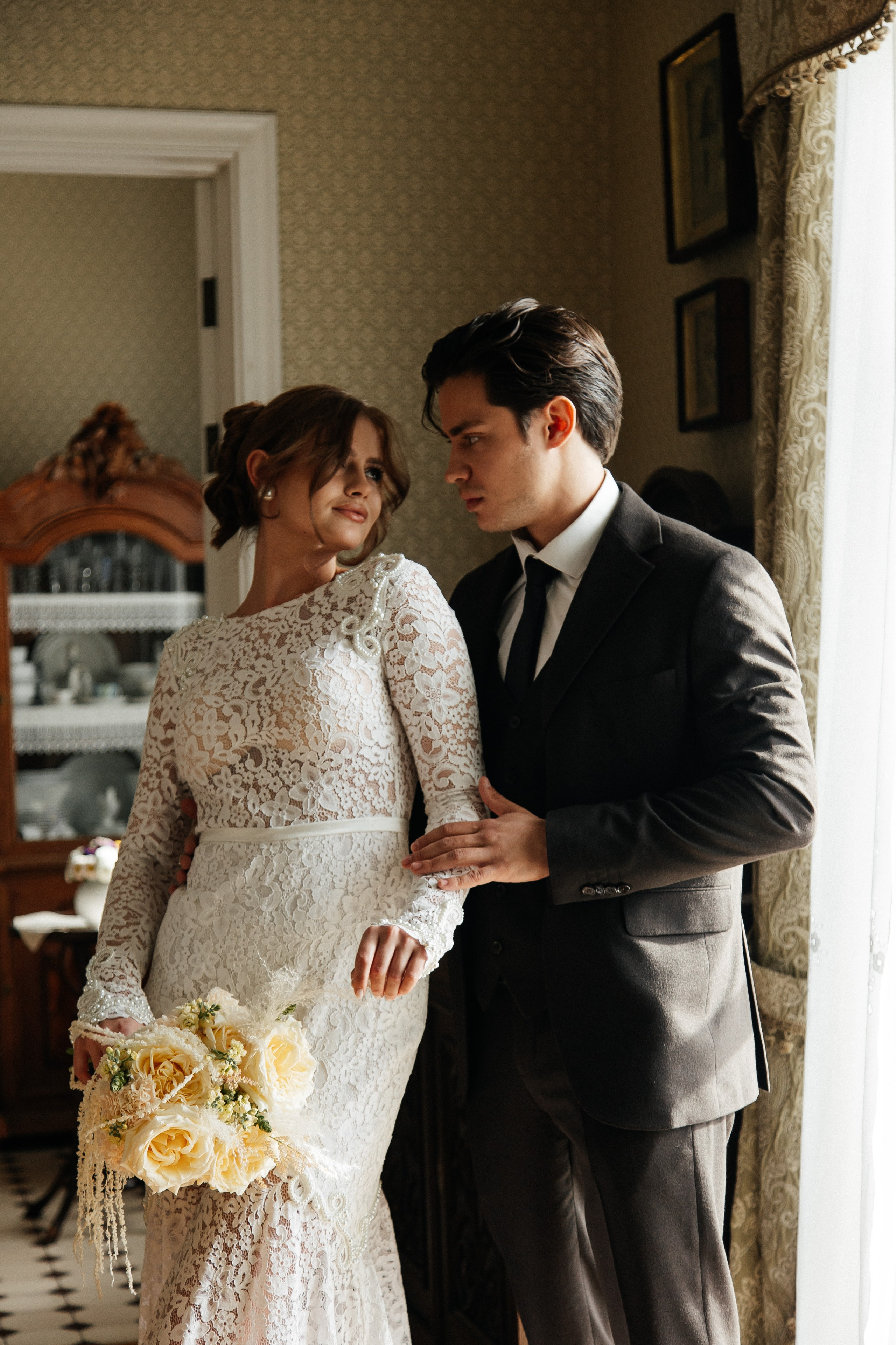 Артем | Лера. Свадебный и семейный фотограф Новосибирск