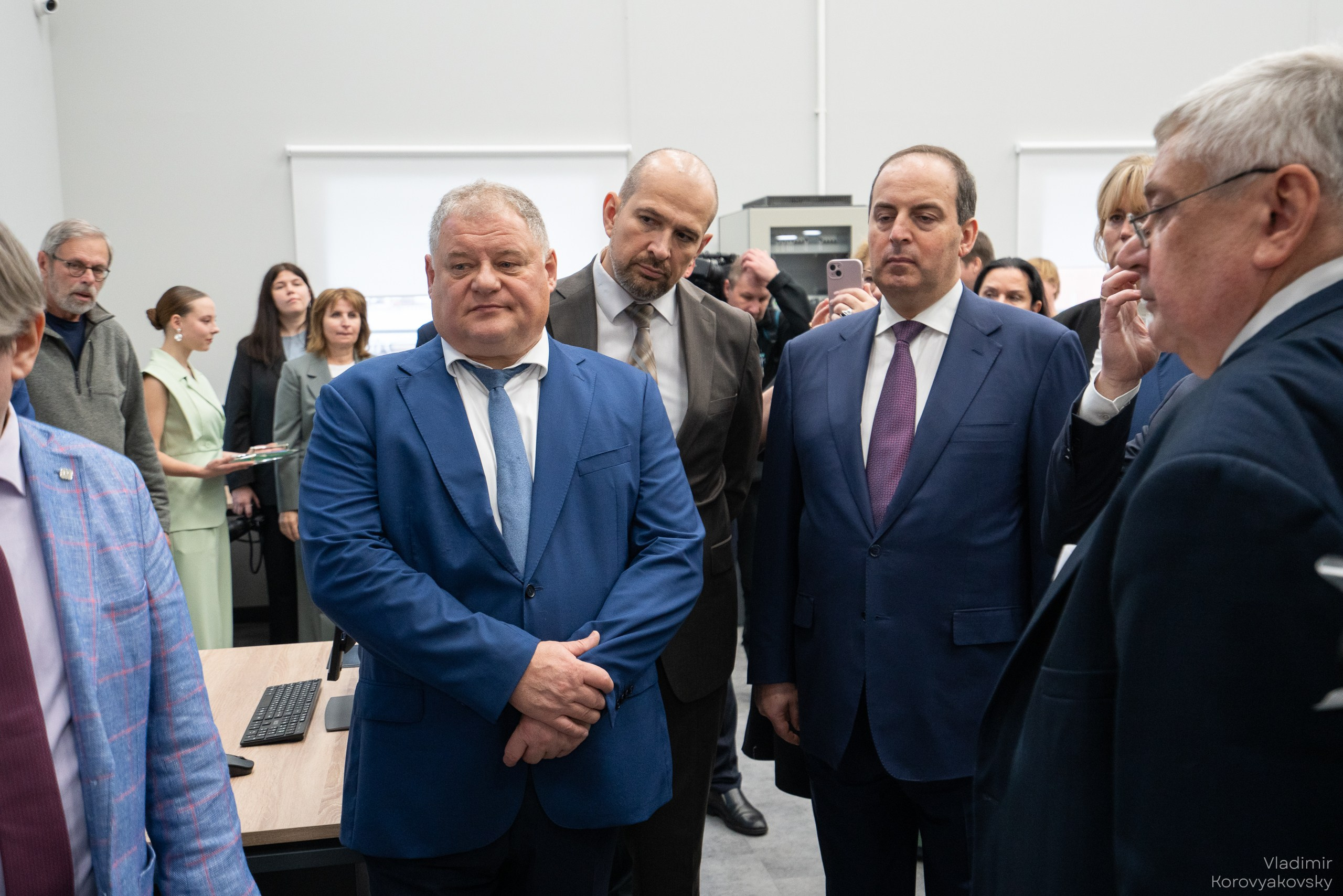 Бетанкуровский международный инженерный форум 2025. Фотограф Владимир Коровяковский