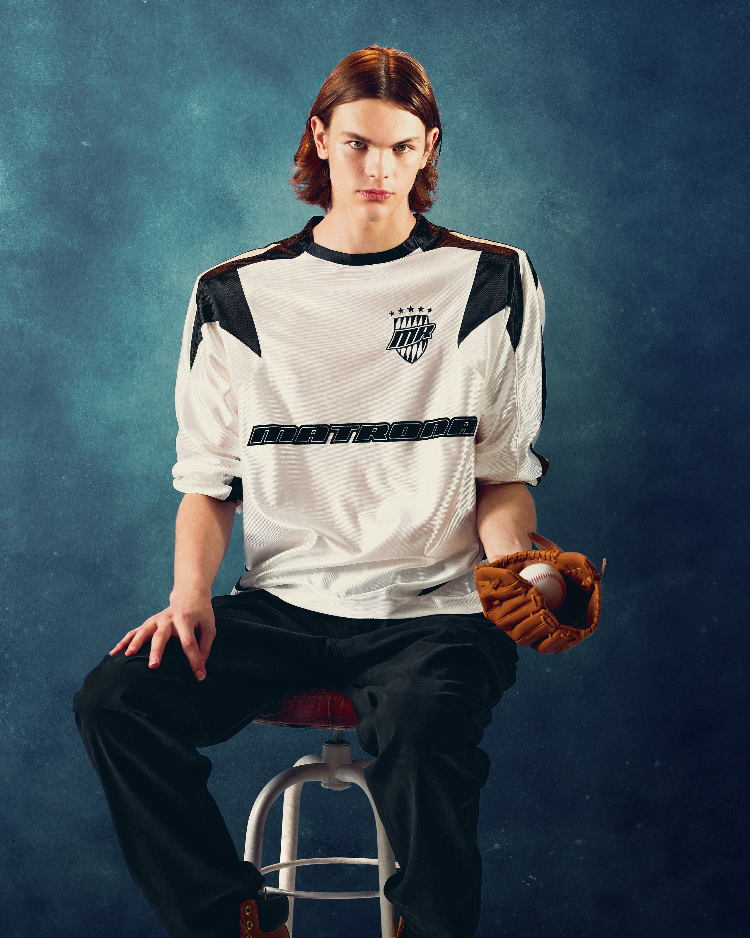 Matrona Back to school. Svyatoslav Lebedev | Advertising photographer — Commercial shooting, Art direction, AI integration