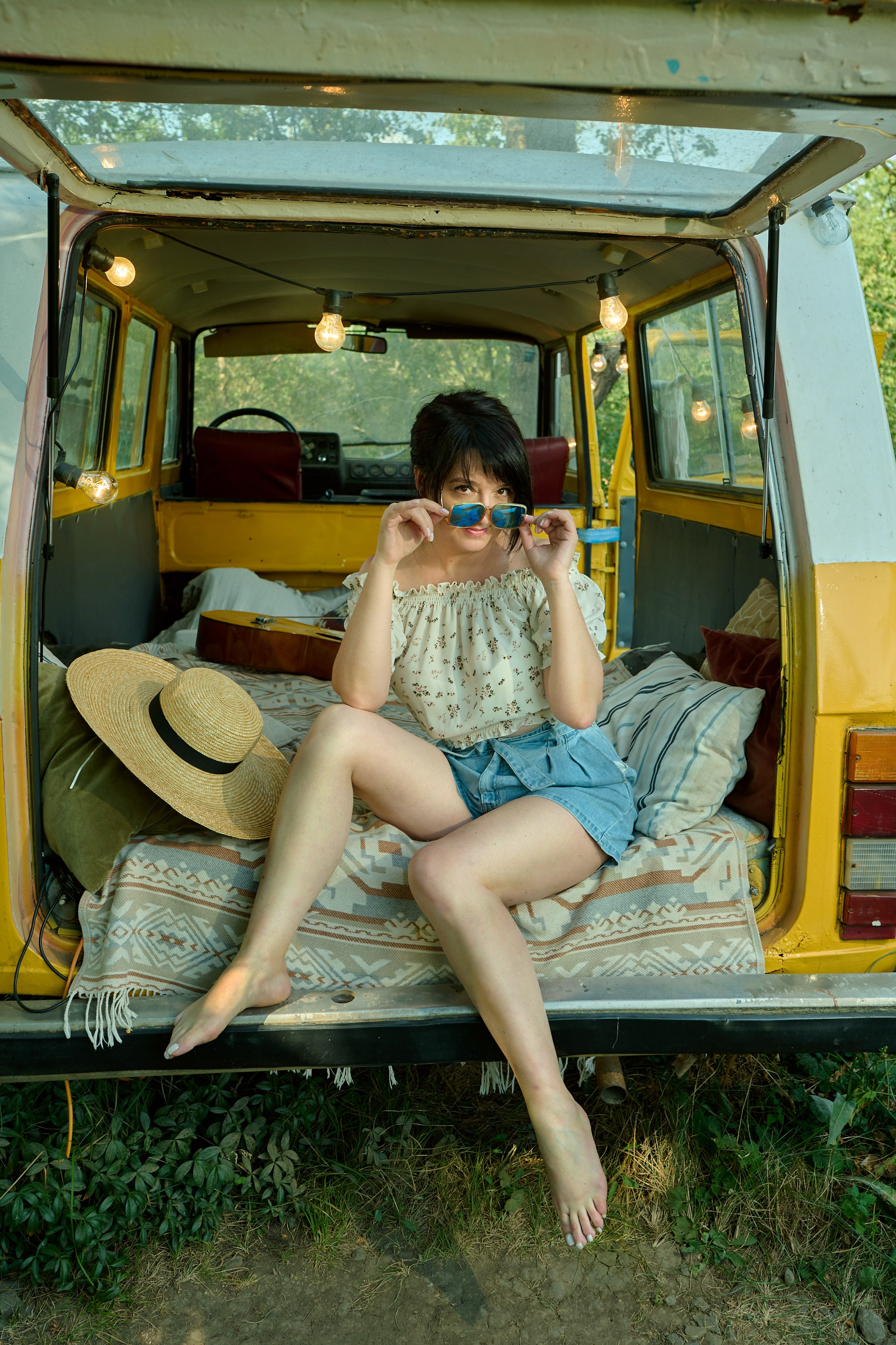 Фотодень «Сад на пруду». Женский и семейный фотограф в Ростове-на-Дону Елена Вернигорова