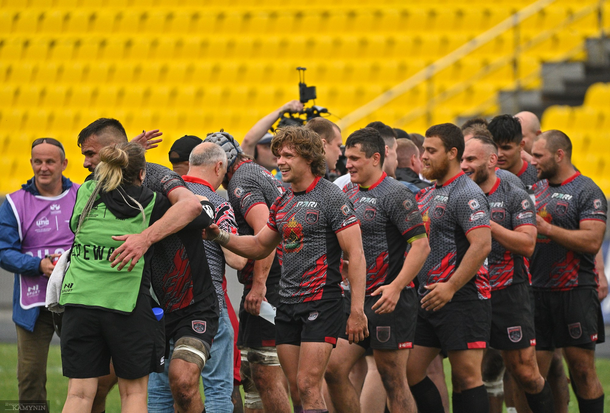 Металлург-Енисей. ProfotoNK