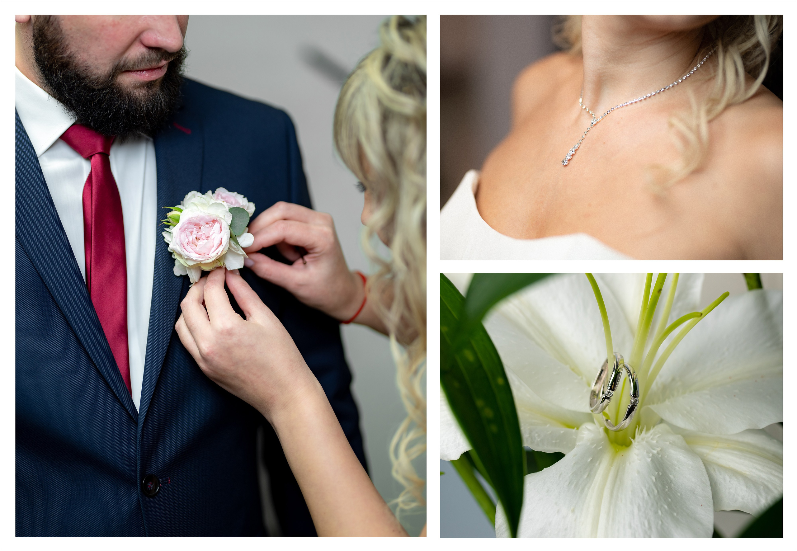 Свадебные съемки. ProfotoNK