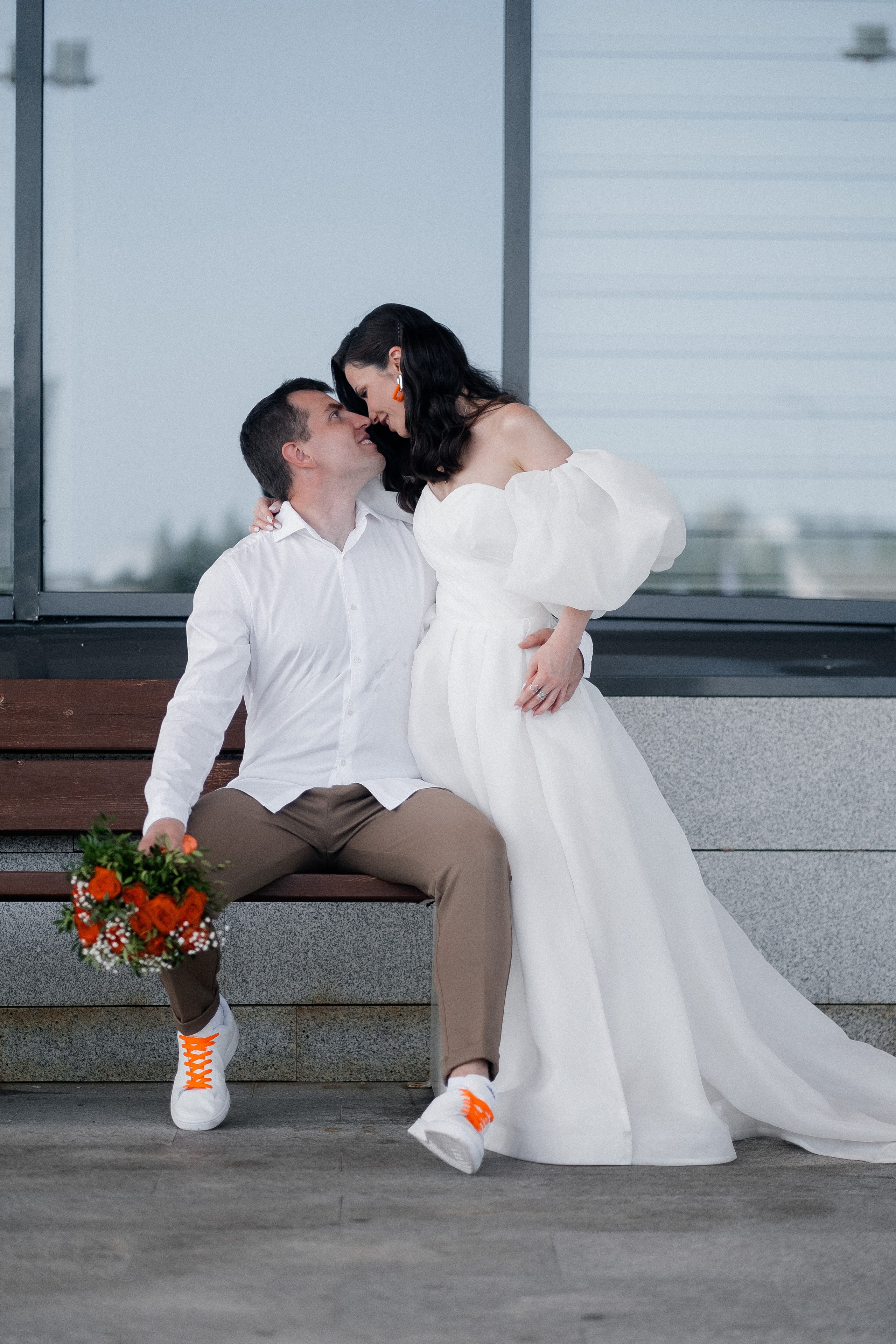 Артем & Расиля. Свадебный и семейный фотограф в Казани и Зеленодольске Ланочкин Илья