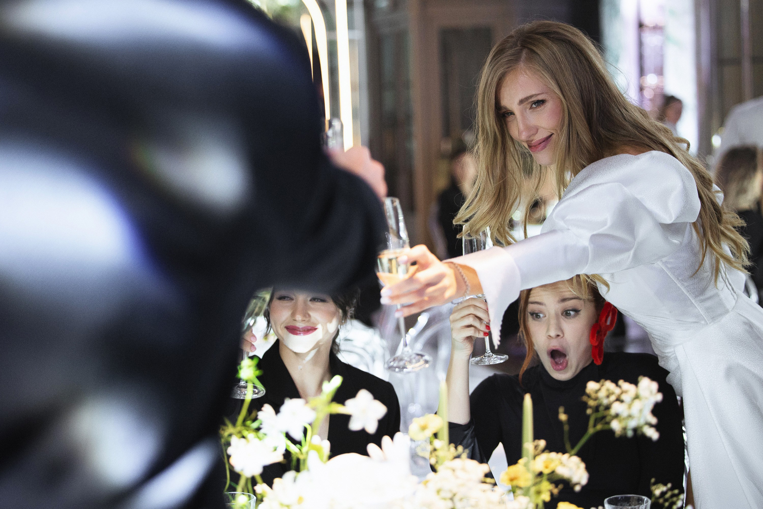 Свадьба певицы NST <3. VENSKAYA WEDDING & EVENT PLANNER