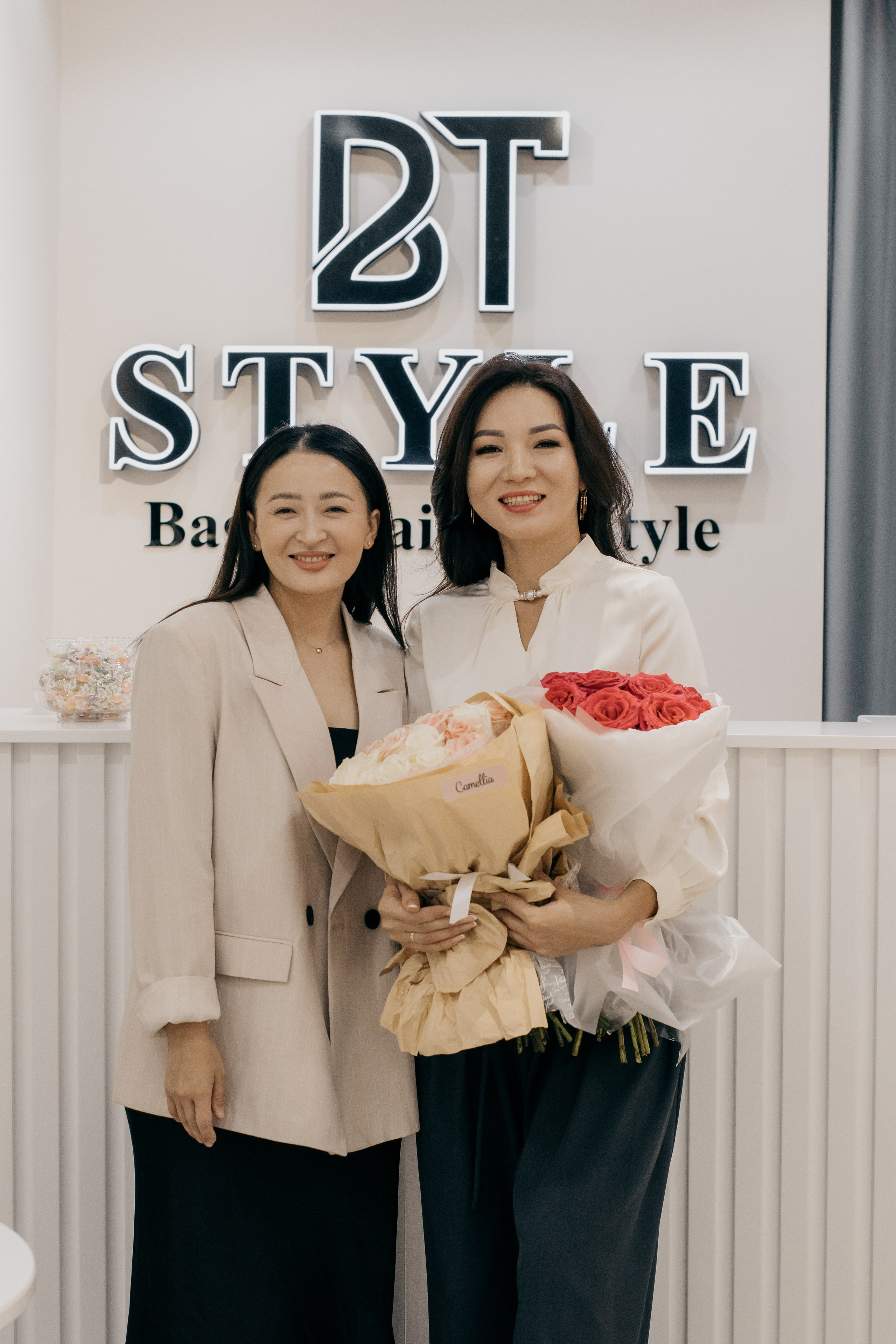 BT style. Главная