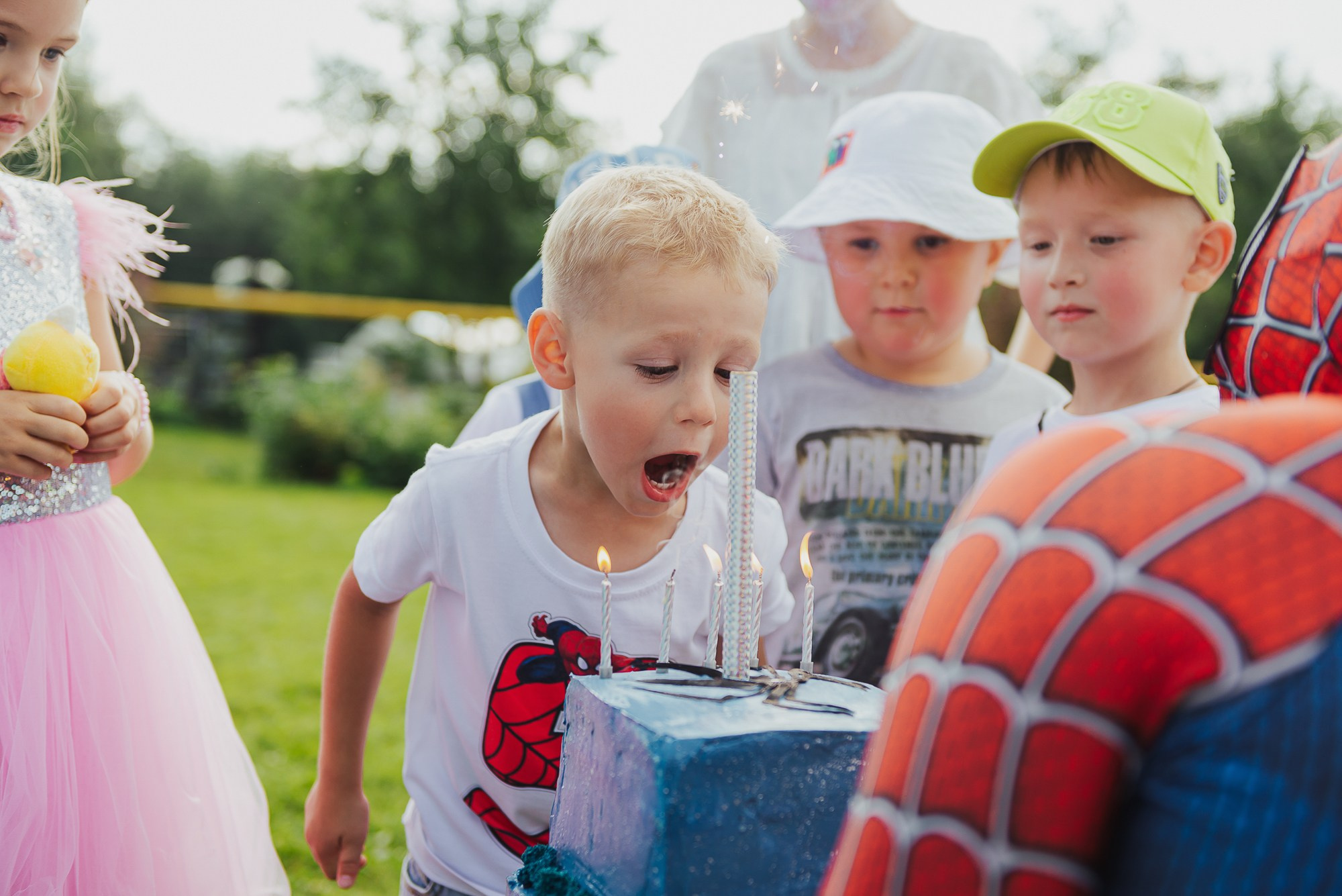 Детский день рождения с аниматором, пенная вечеринка. Свадебный и репортажный фотограф в Ярославле Евгений Сальников