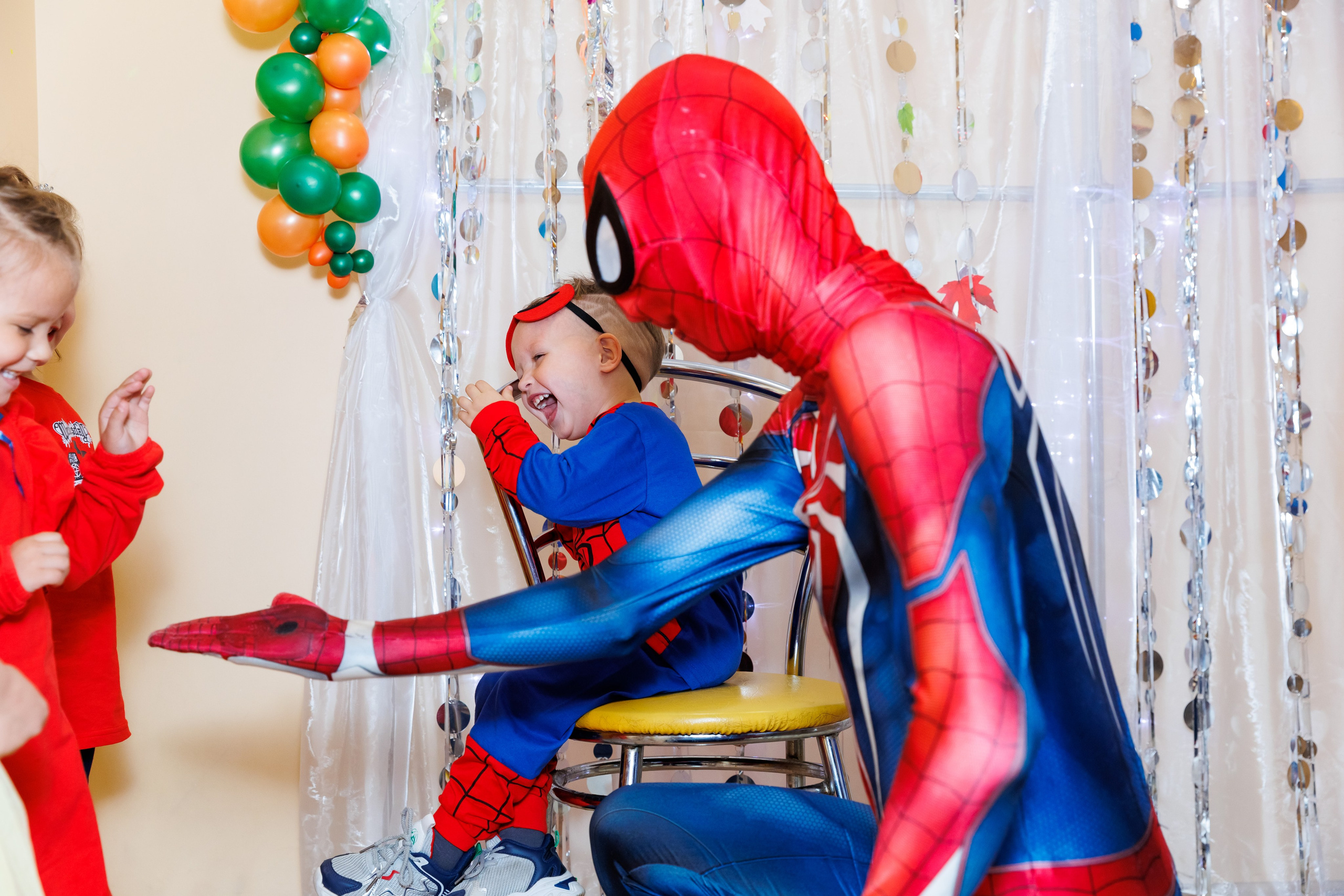 Фанки Таун. Фотограф Новосибирск — Наталья Гресь