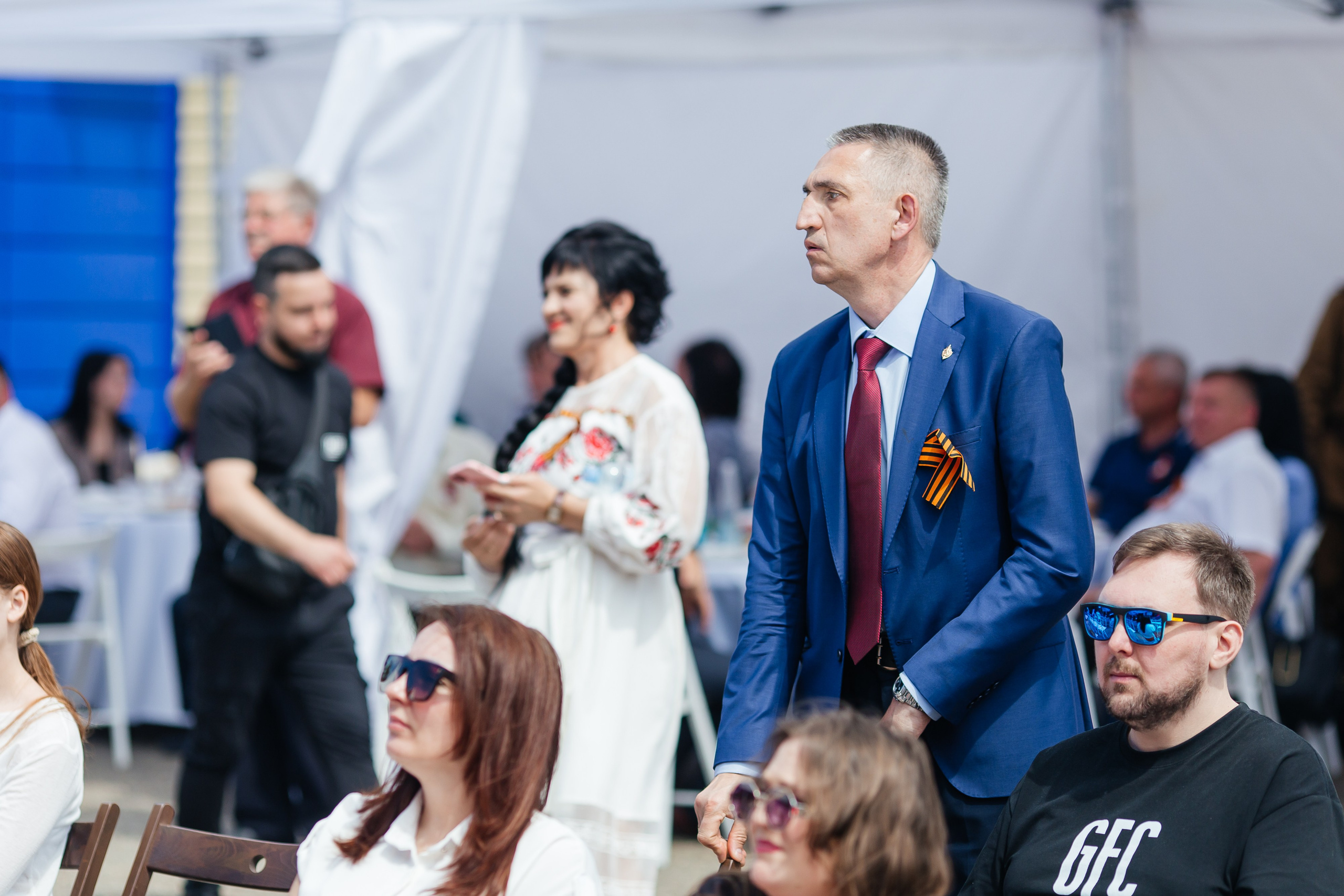 НЕВА (9 мая). Свадебный фотограф в Краснодаре Николай Крауз