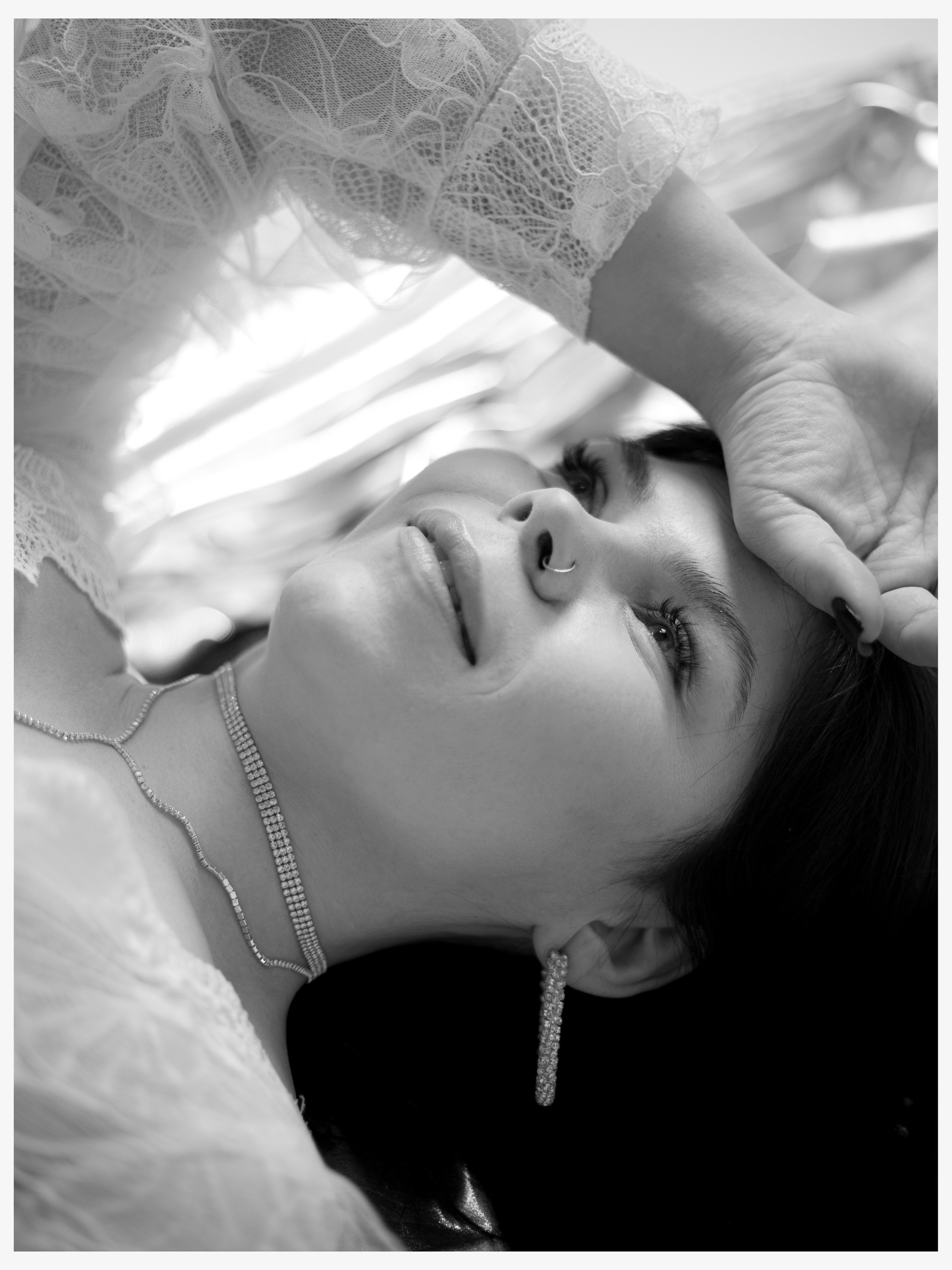 Фотографический проект "Женщина". Софья Федотова — продюсер, тренер киноактеров