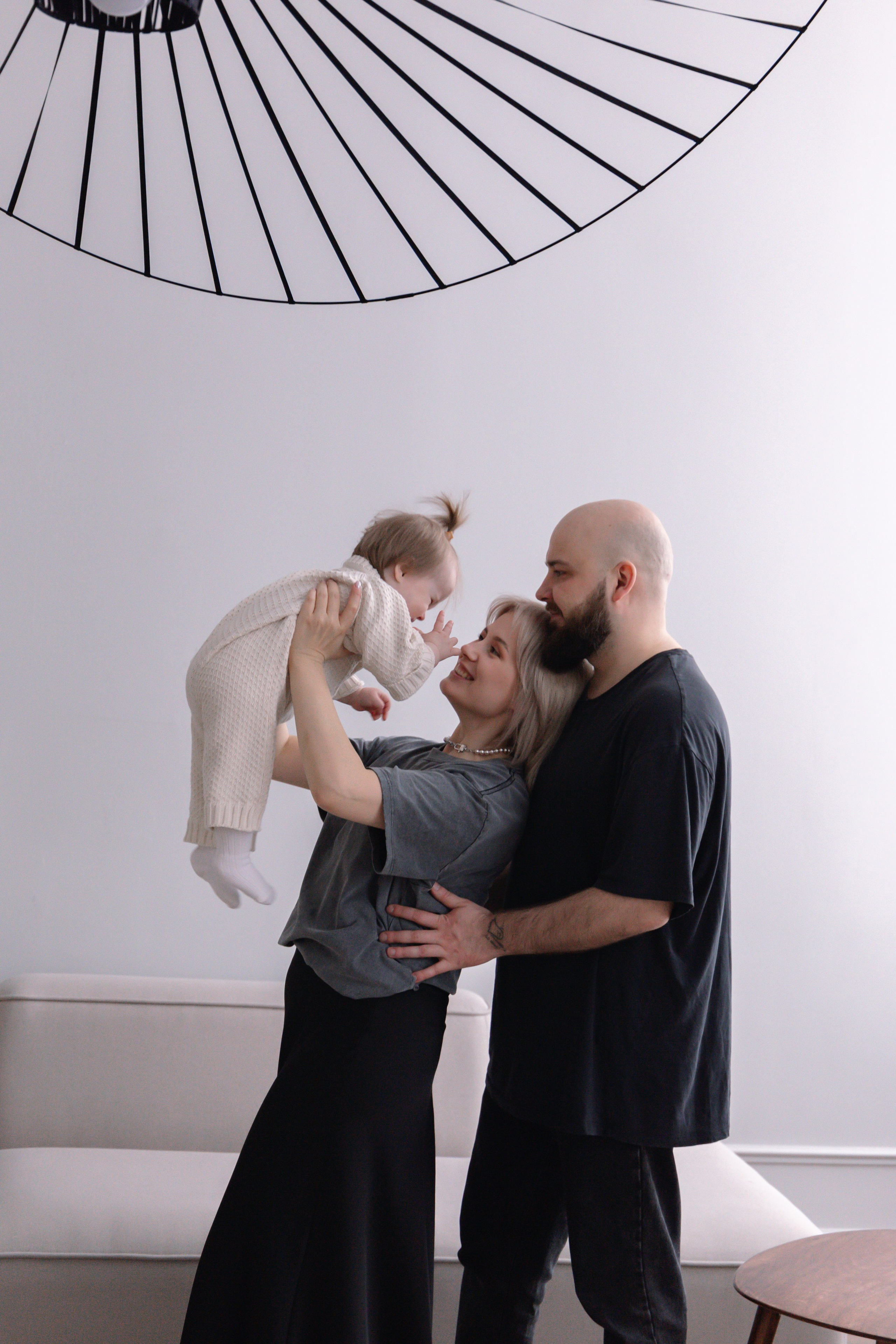 Семейные фотосессии. Предметный и контент фотограф Александра Винник, Брянск