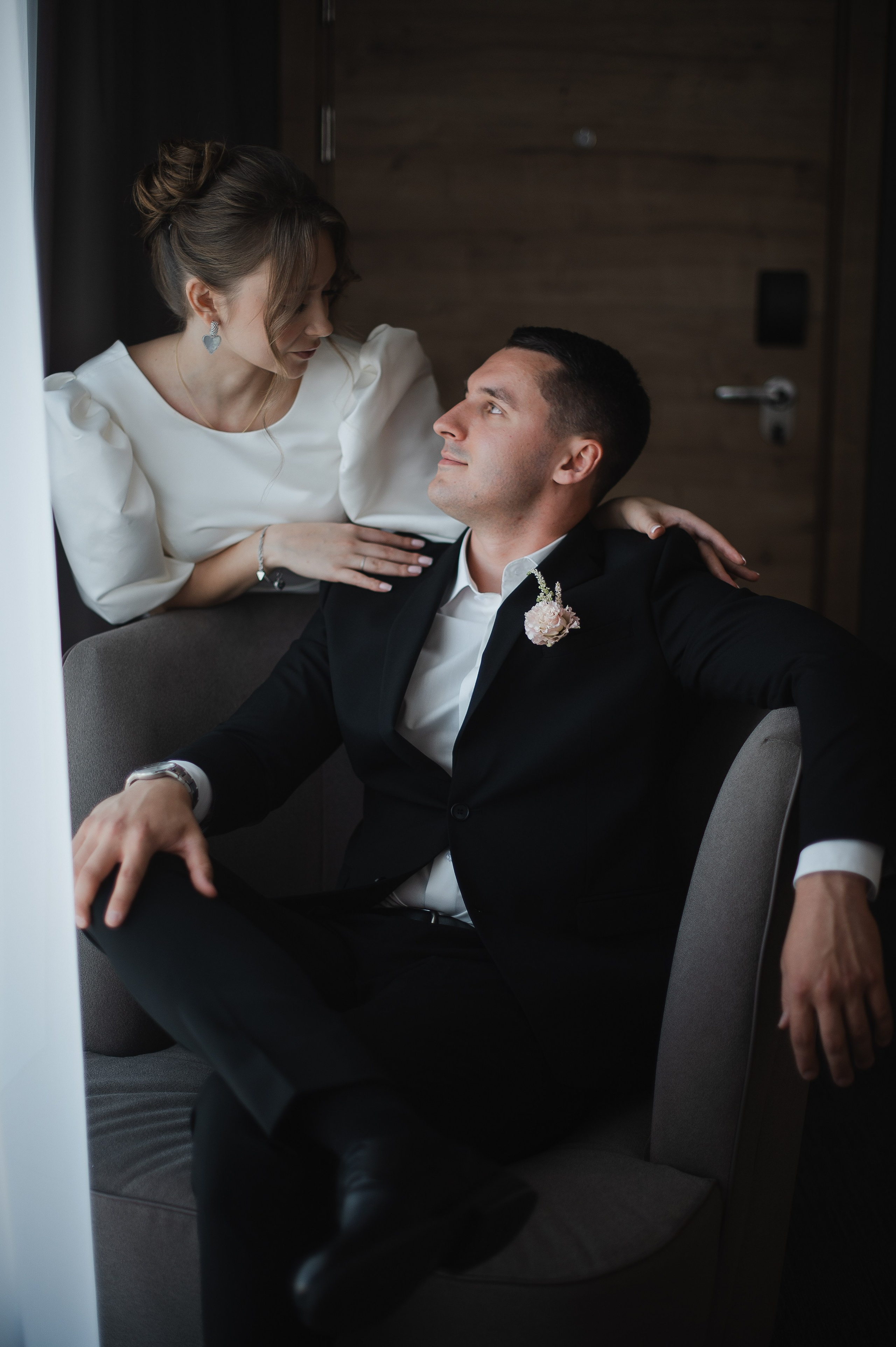 Никита и Ульяна. Свадебный фотограф в Ярославле Денис Медоваров