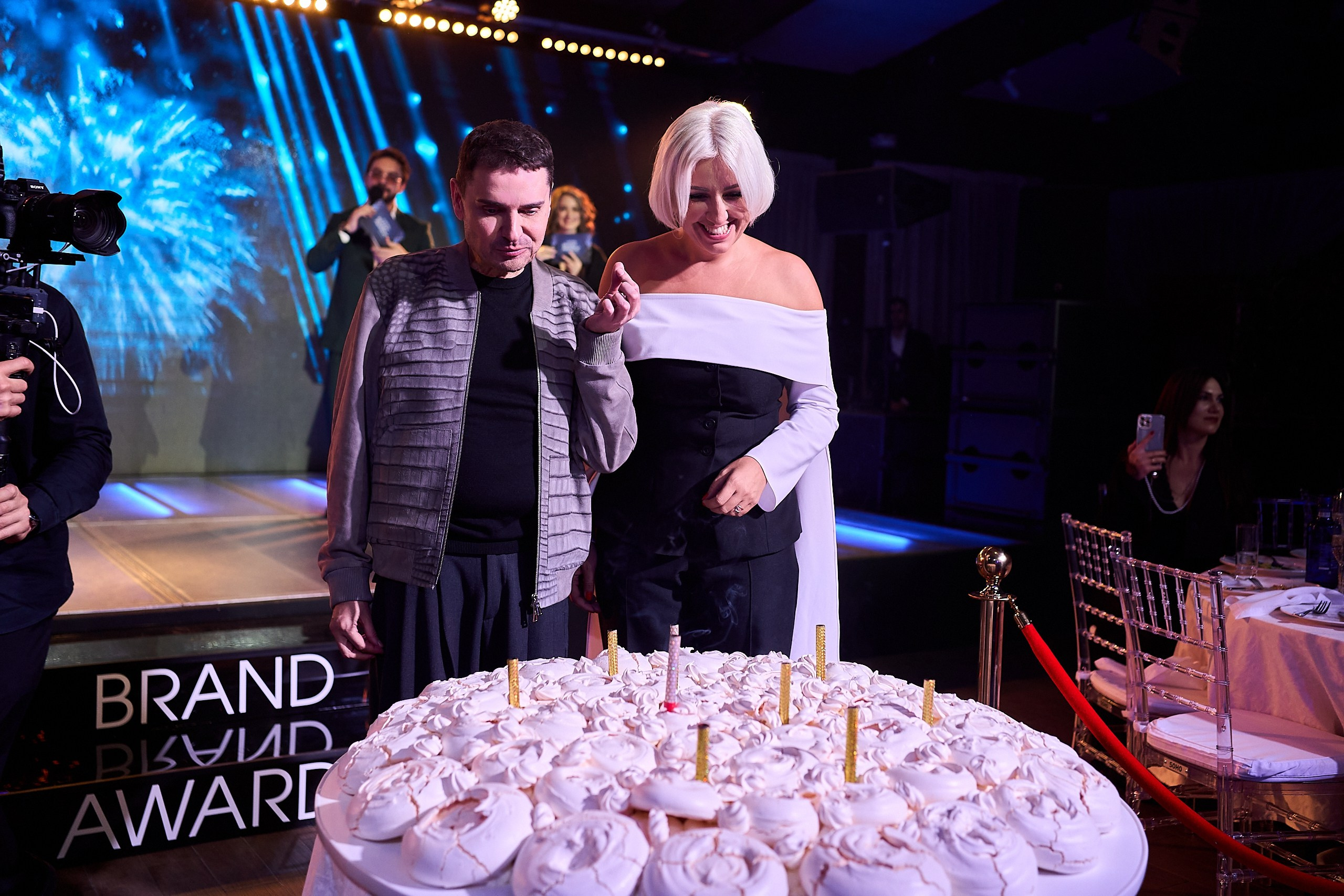 Brand Awards 2025. Фотограф и Видеограф в Москве. Олег Корушев