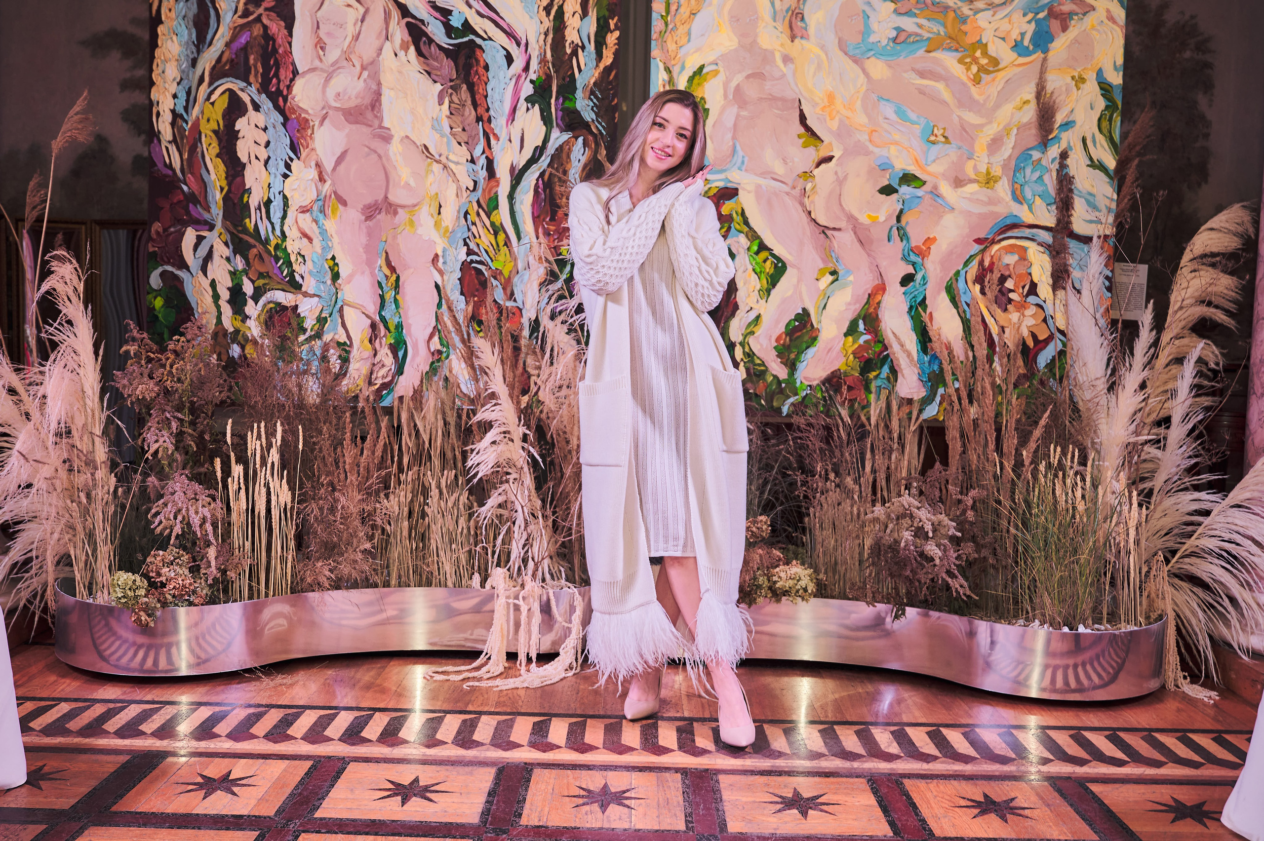 21.09.22 Люблино — Показ коллекции платьев. Никита Хохловский фото и видео продакшн