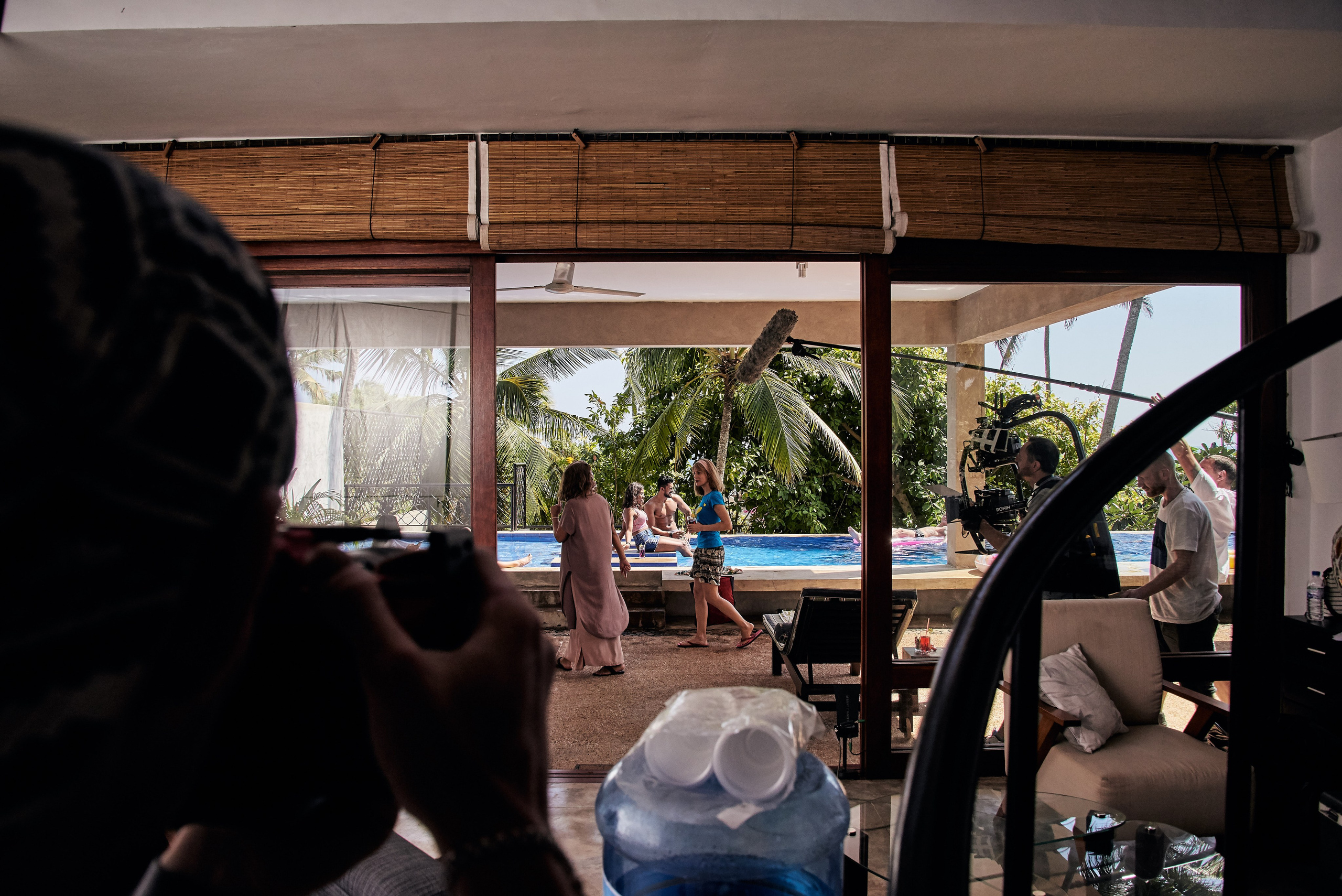 Булки — вилла. Никита Хохловский фото и видео продакшн