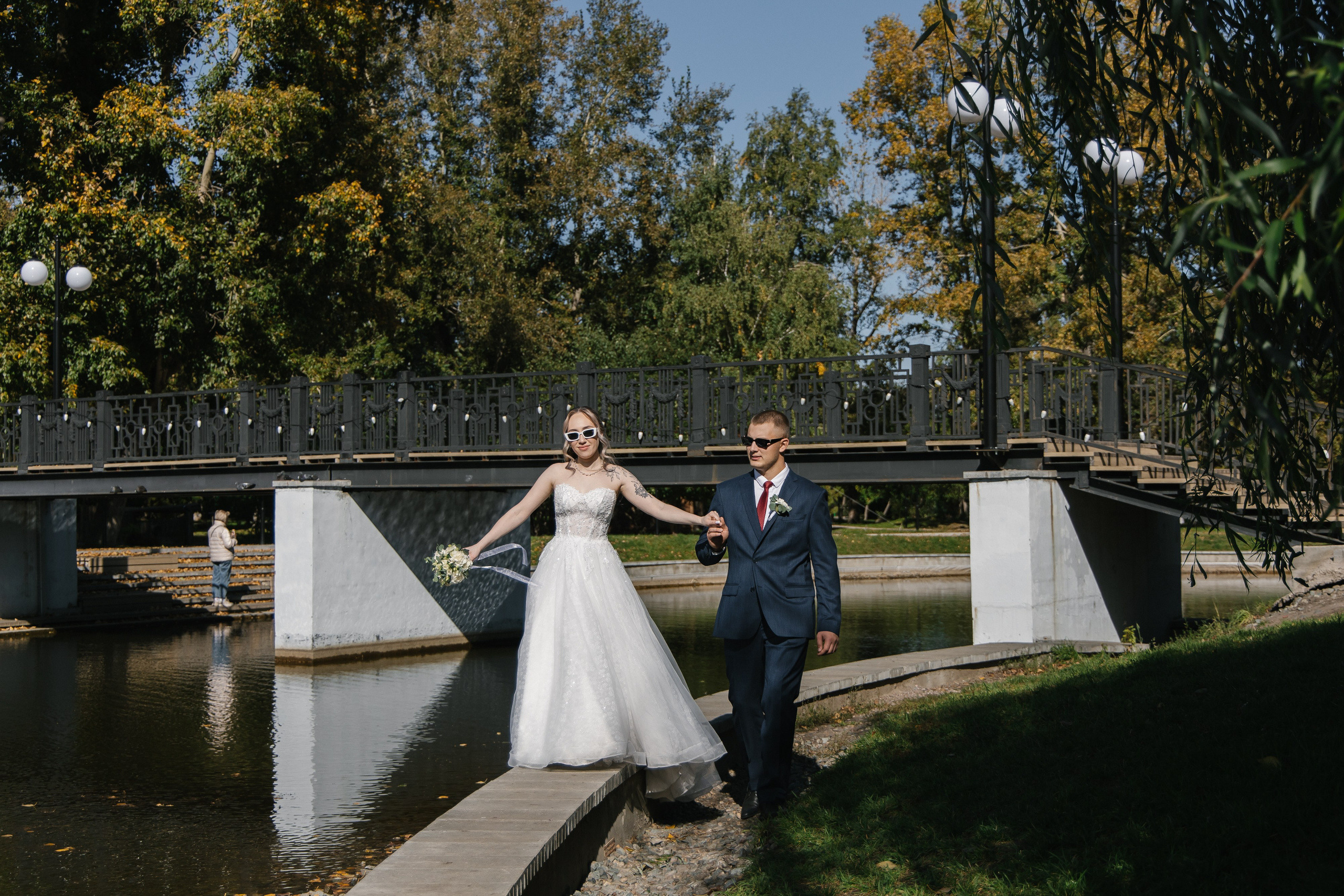 Карина и Николай. Фотограф в Барнауле Юлия Садвокасова