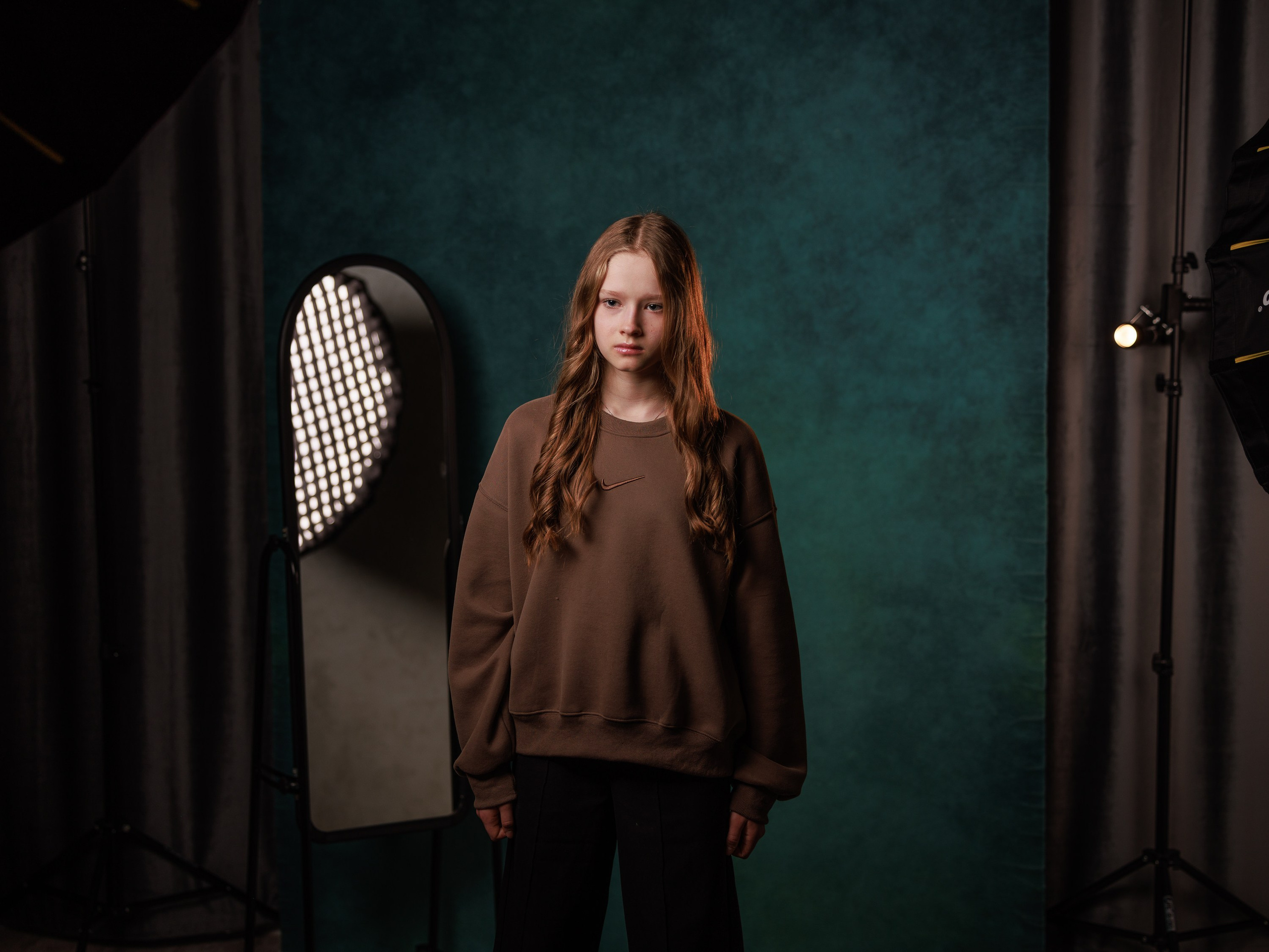 Фотограф г. Кинешма — Владимир Петухов. Детский портрет. Владимир Петухов — фотограф в г. Кинешма. Оператор FPV