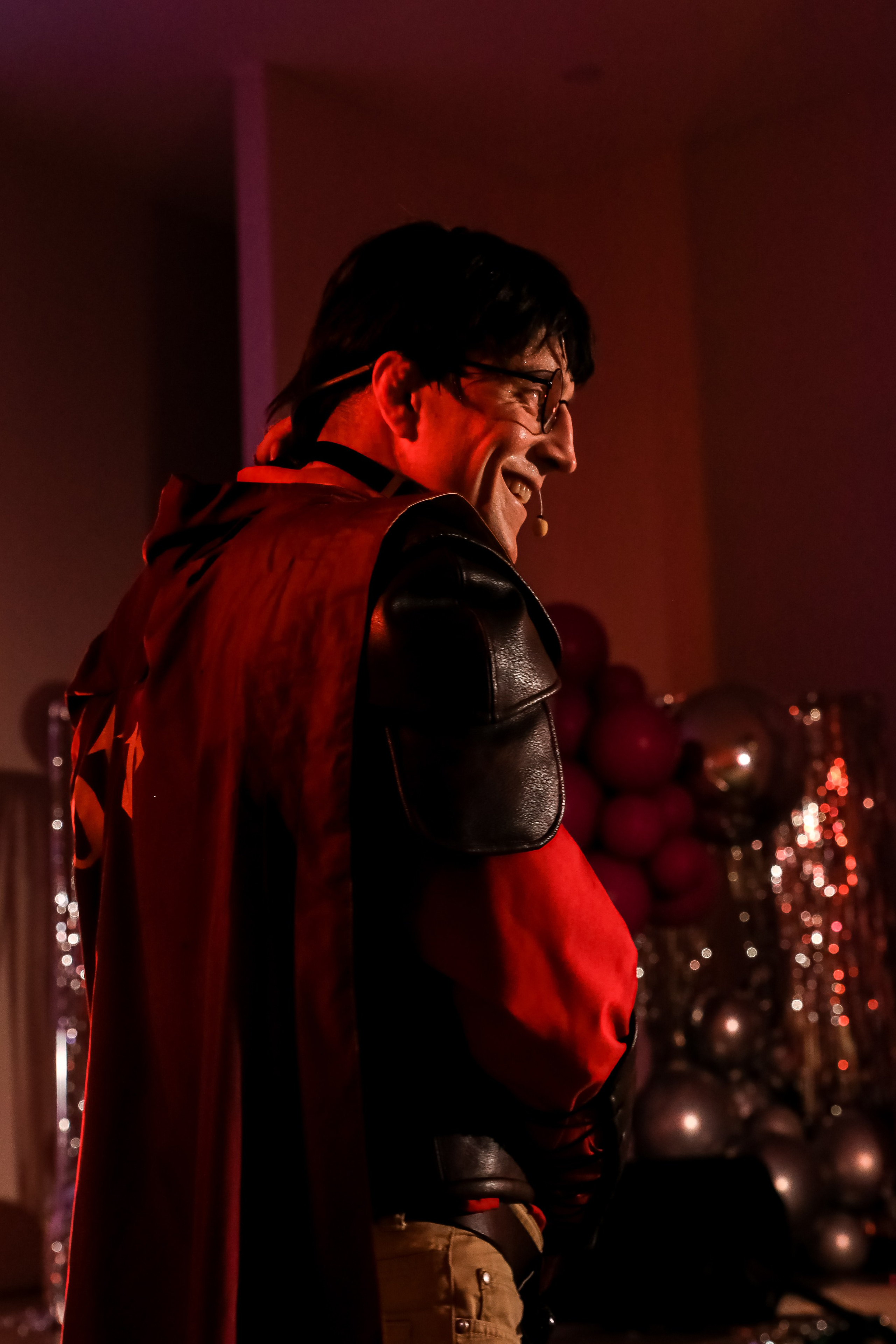 Международный обучающий форум для EVENT-специалистов «СМТ». Photographer Viktoriya Markushina «My world throug»