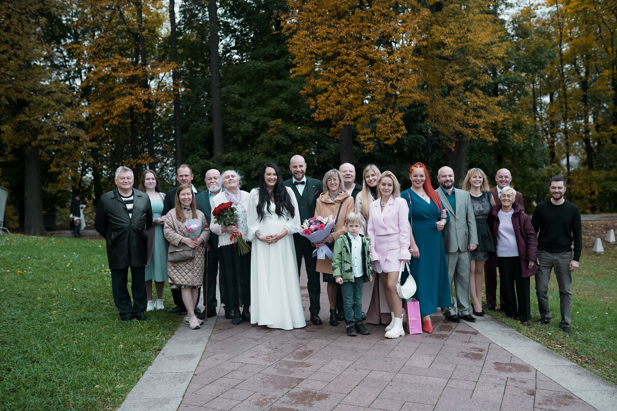 Царицыно. Твой друг фотограф