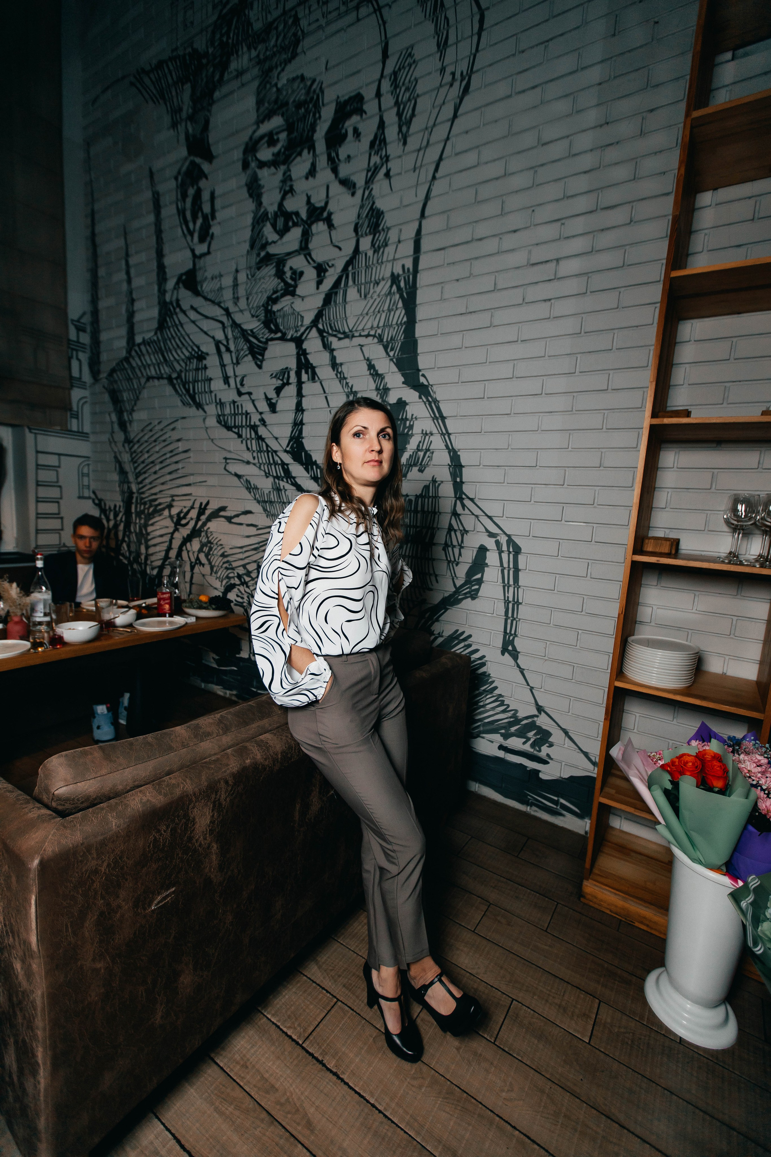 Корпоративы и Новый Год. Свадебный и семейный фотограф в Нижнем Новгороде и Москве Сергей Полян