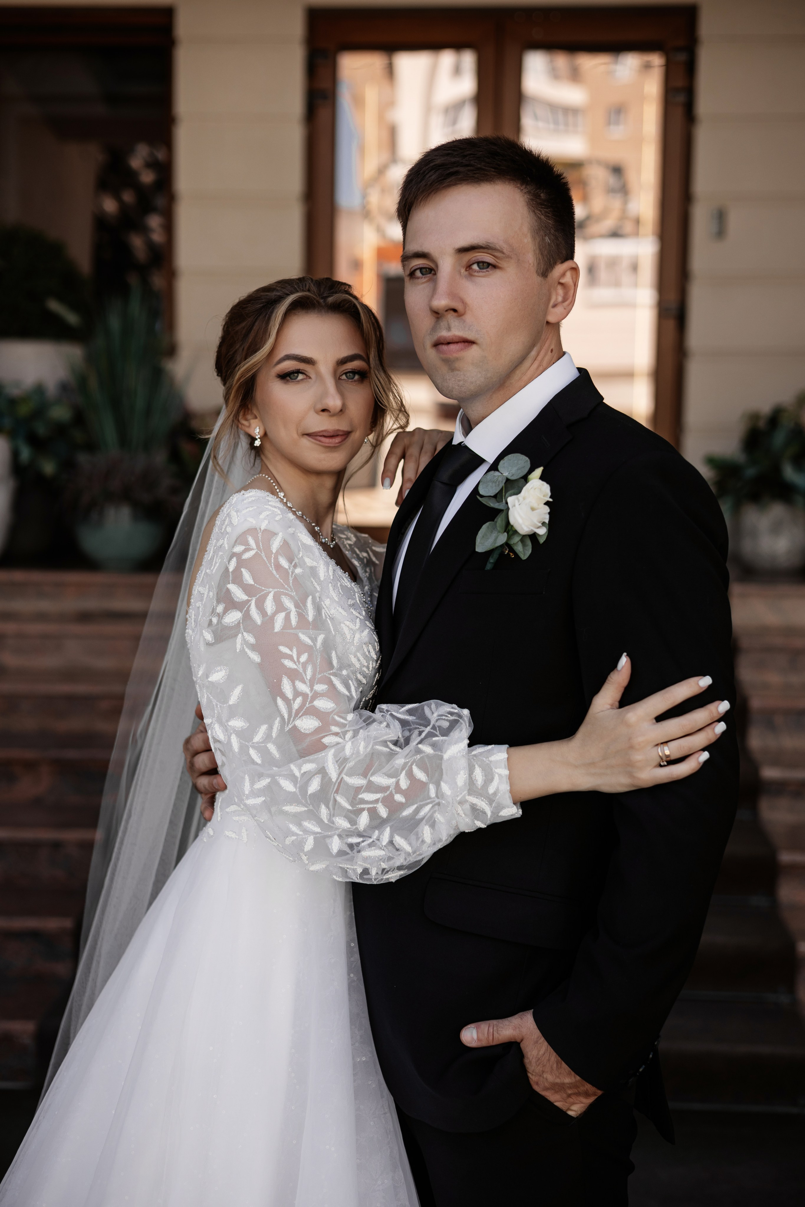 Алексей и Наталья. Фотограф Саратов Анастасия