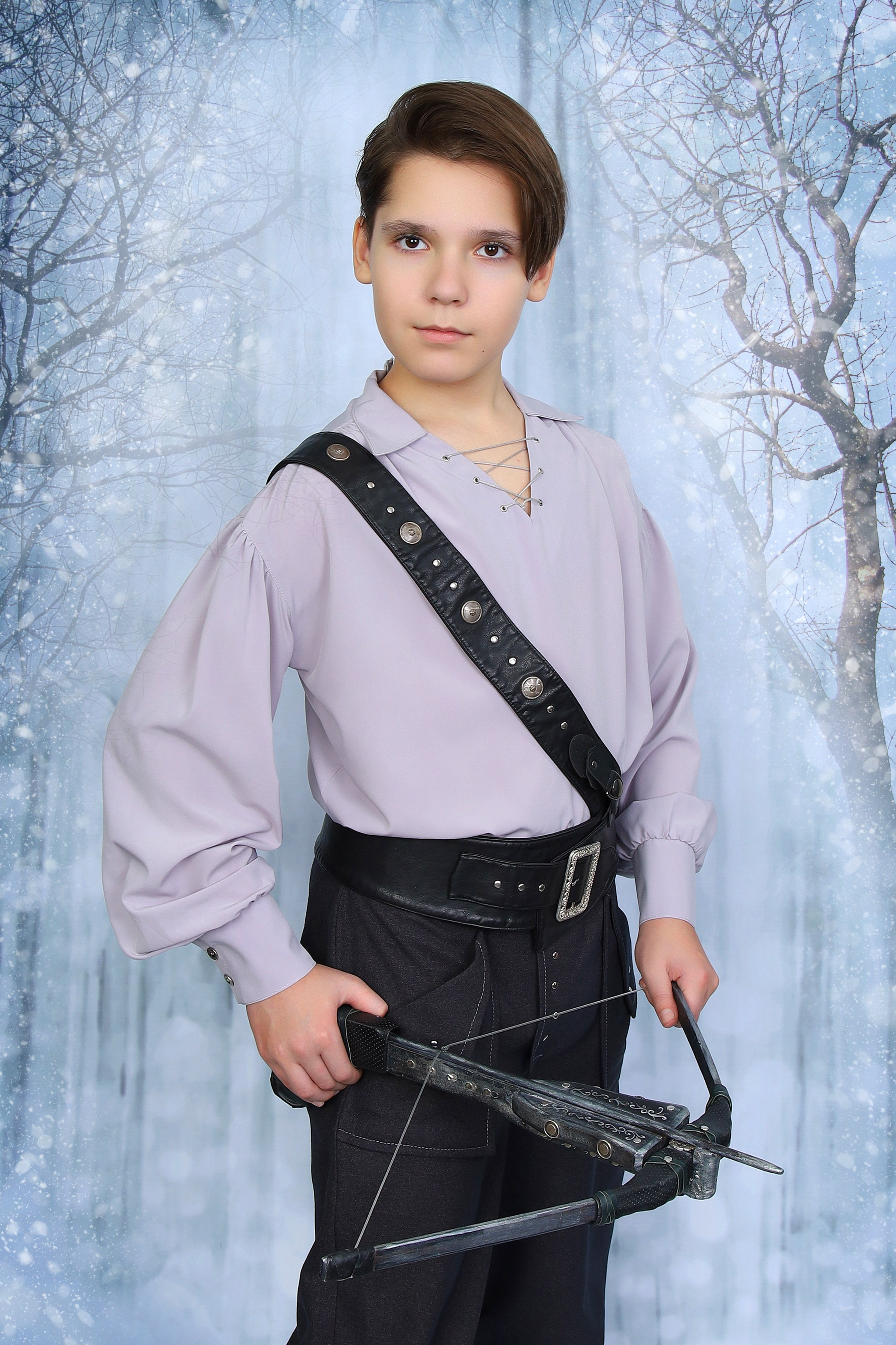 КОМПАНИЯ КРАЙФОТО ФОТОСЕССИЯ ВОЛШЕБНЫЙ ЛЕС